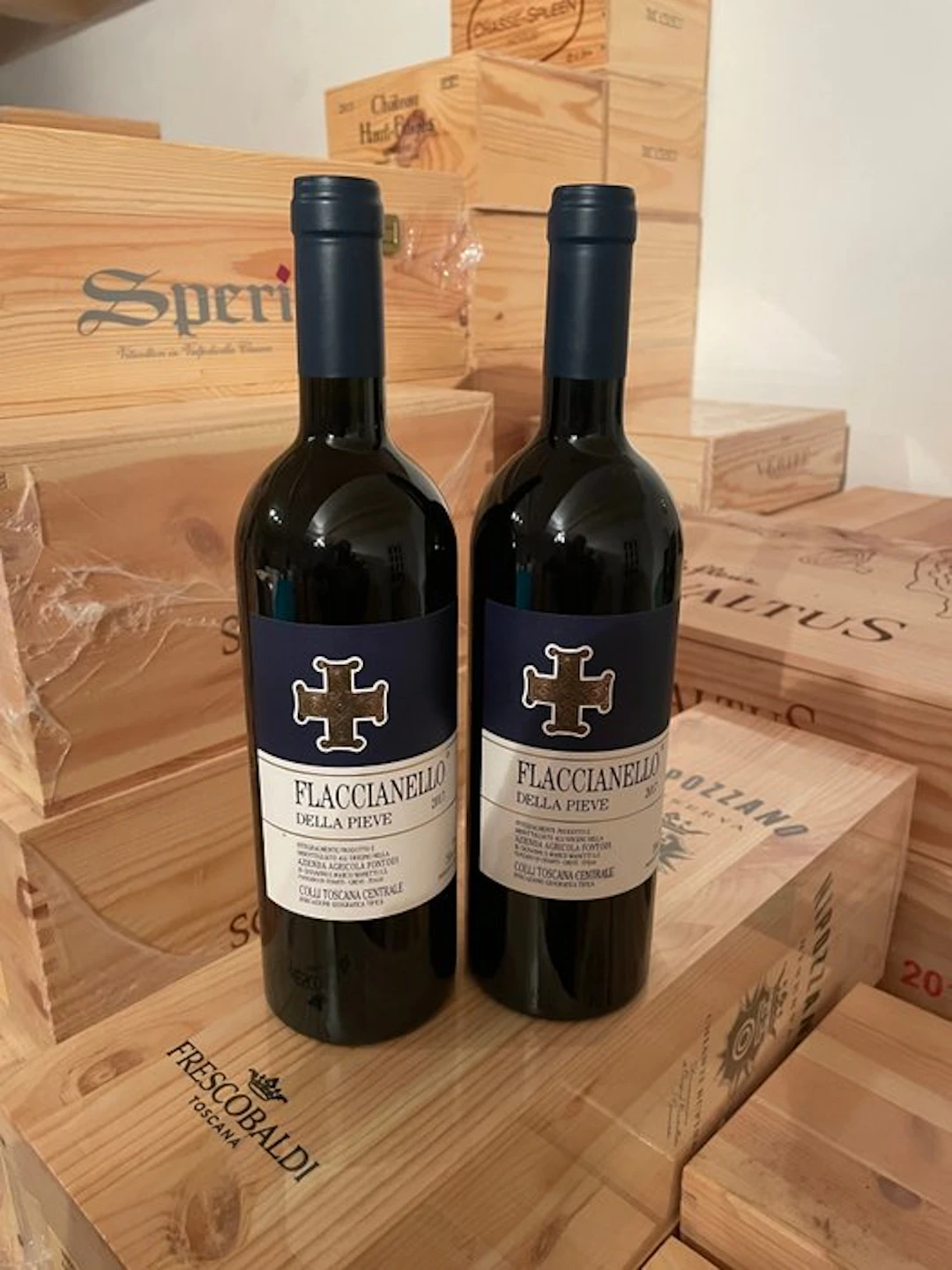 2017 Fontodi, Flaccianello della Pieve - Tuscany IGT - 2 Bottles (0.75L)