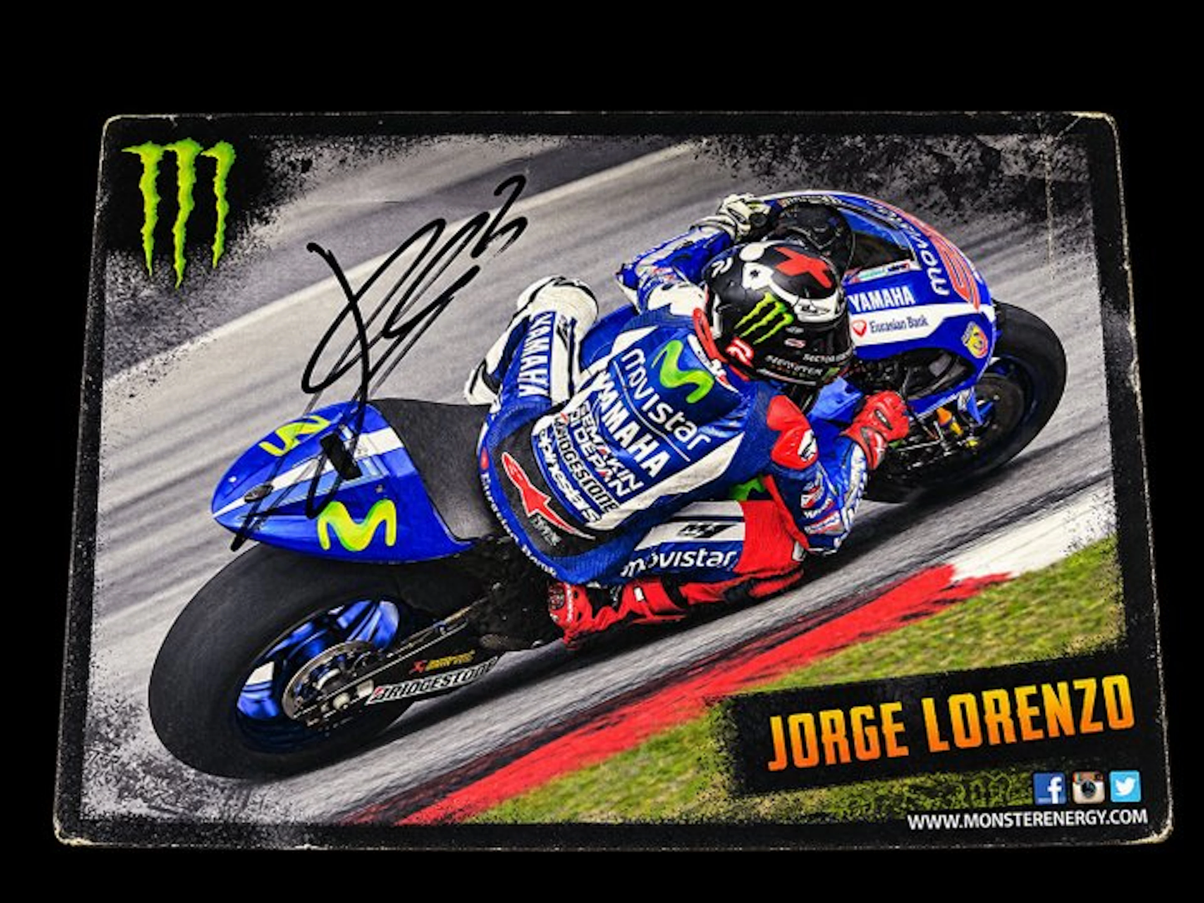 Moto gp - Jorge Lorenzo - 2014