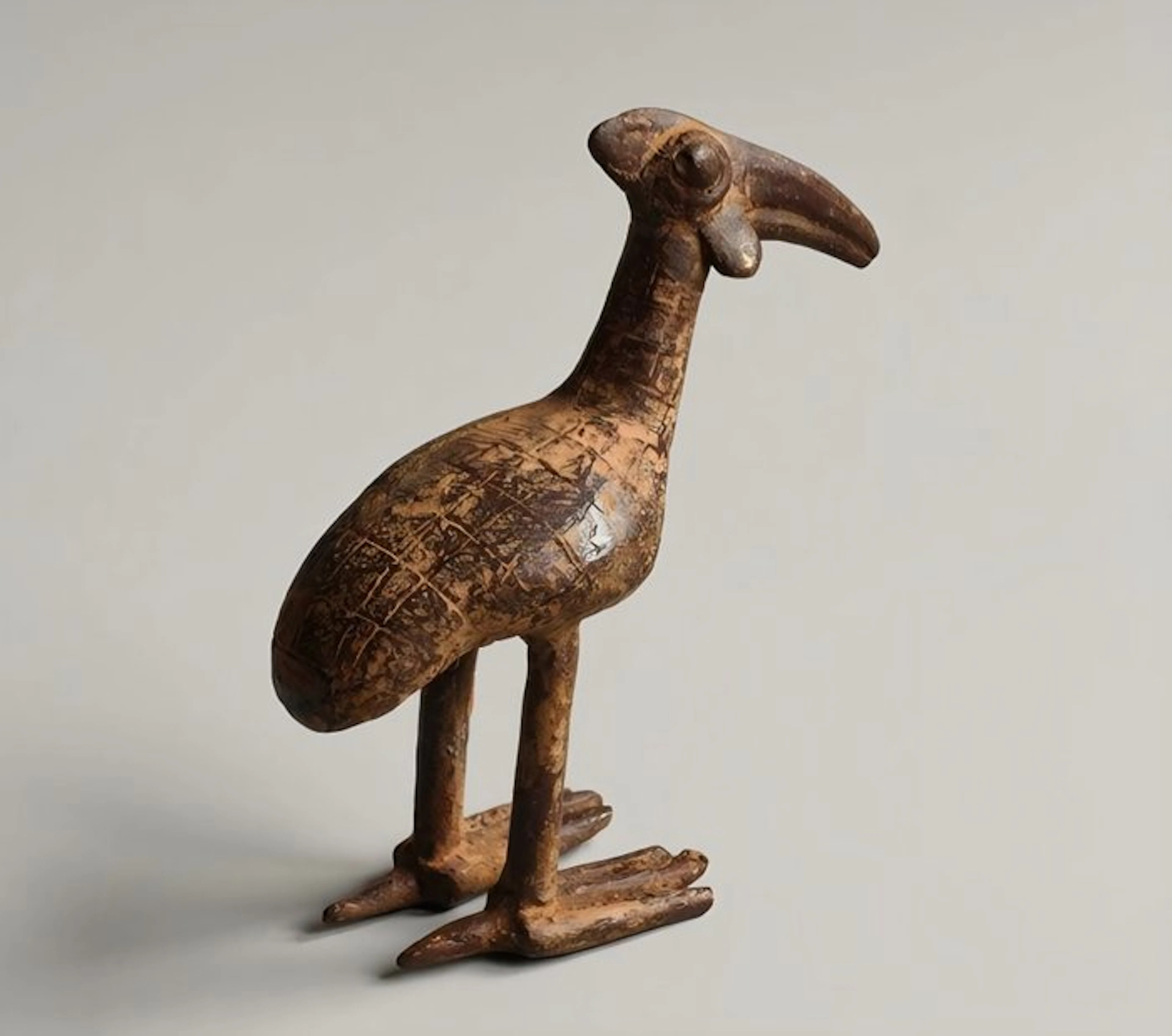 Guinea fowl - Africa (No reserve price)