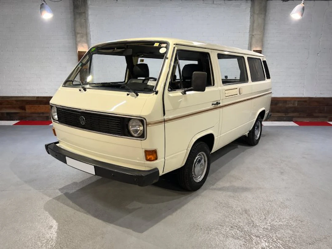 Volkswagen - T3 - 1982