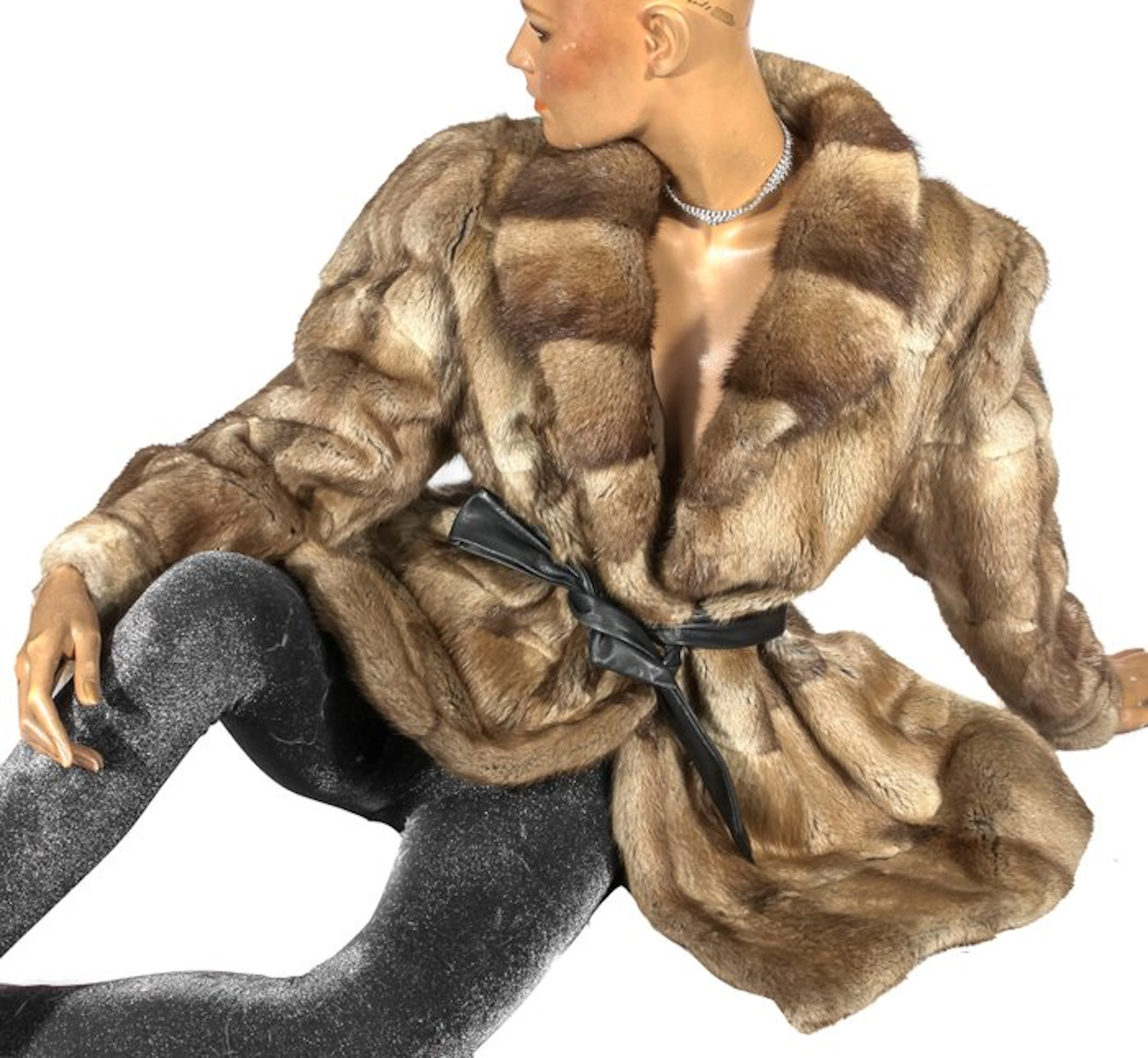 Artisan Furrier - Fur coat - Vintage