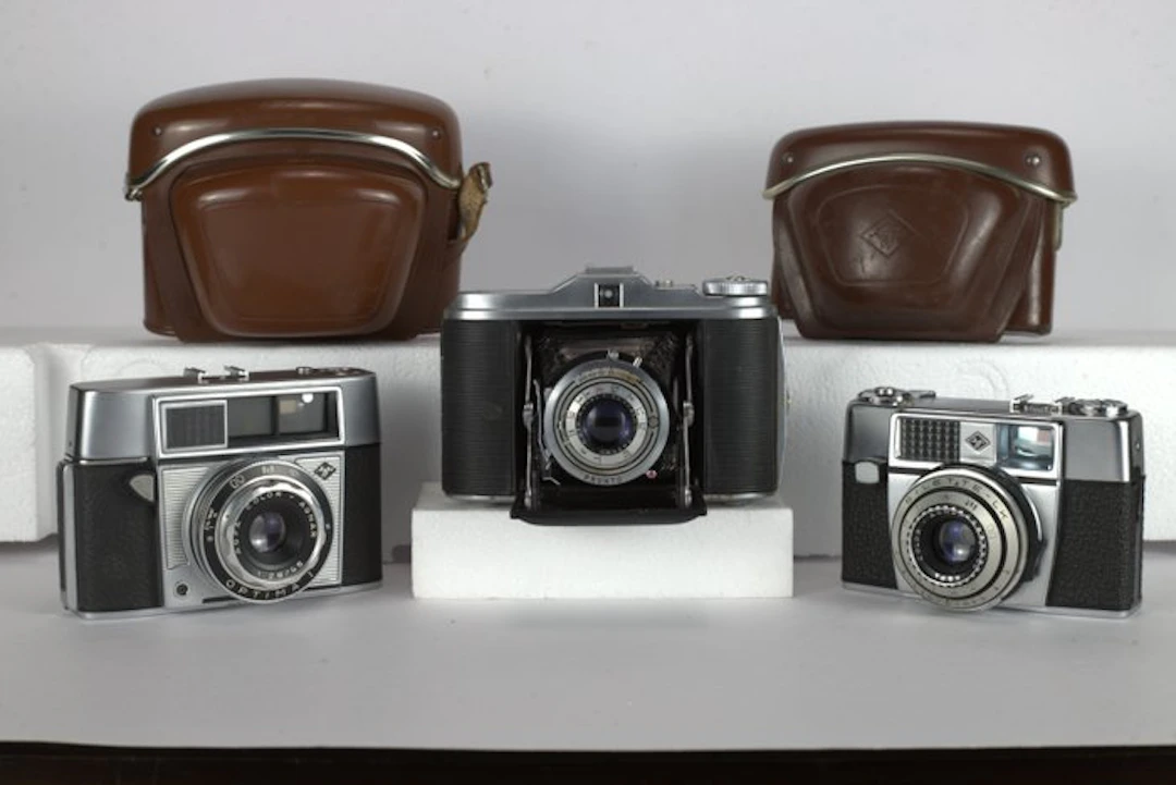 Agfa Optima I / Isolette / Silette LK Analogue camera