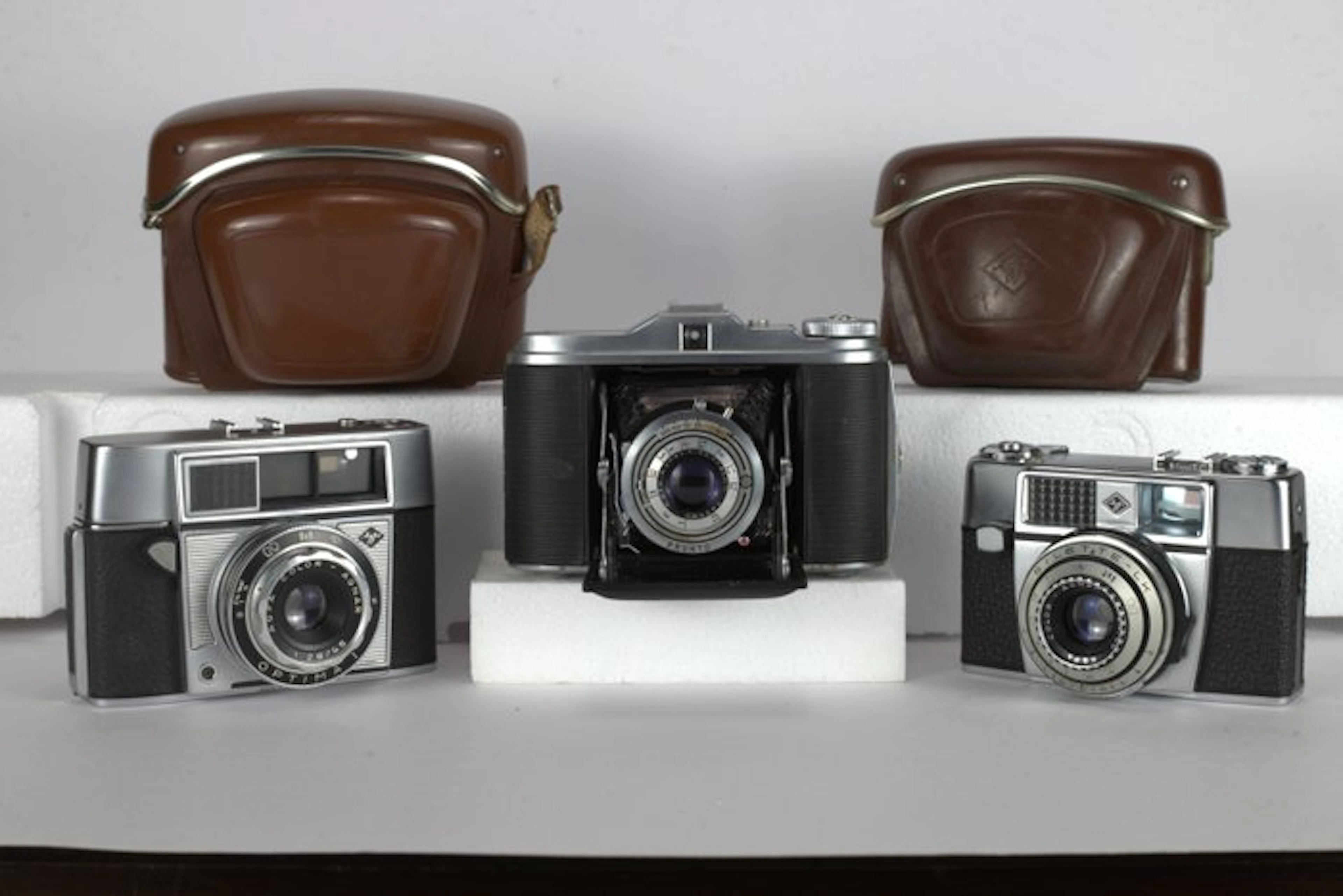 Agfa Optima I / Isolette / Silette LK Analogue camera