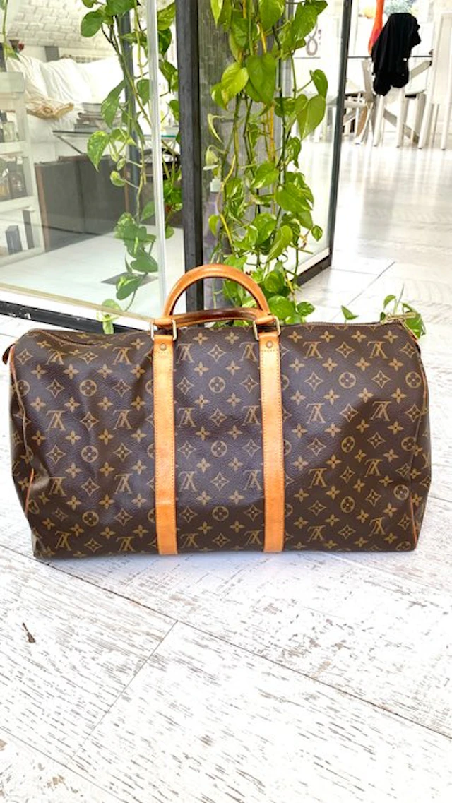 Louis Vuitton - Keepall 50 - Travel bag