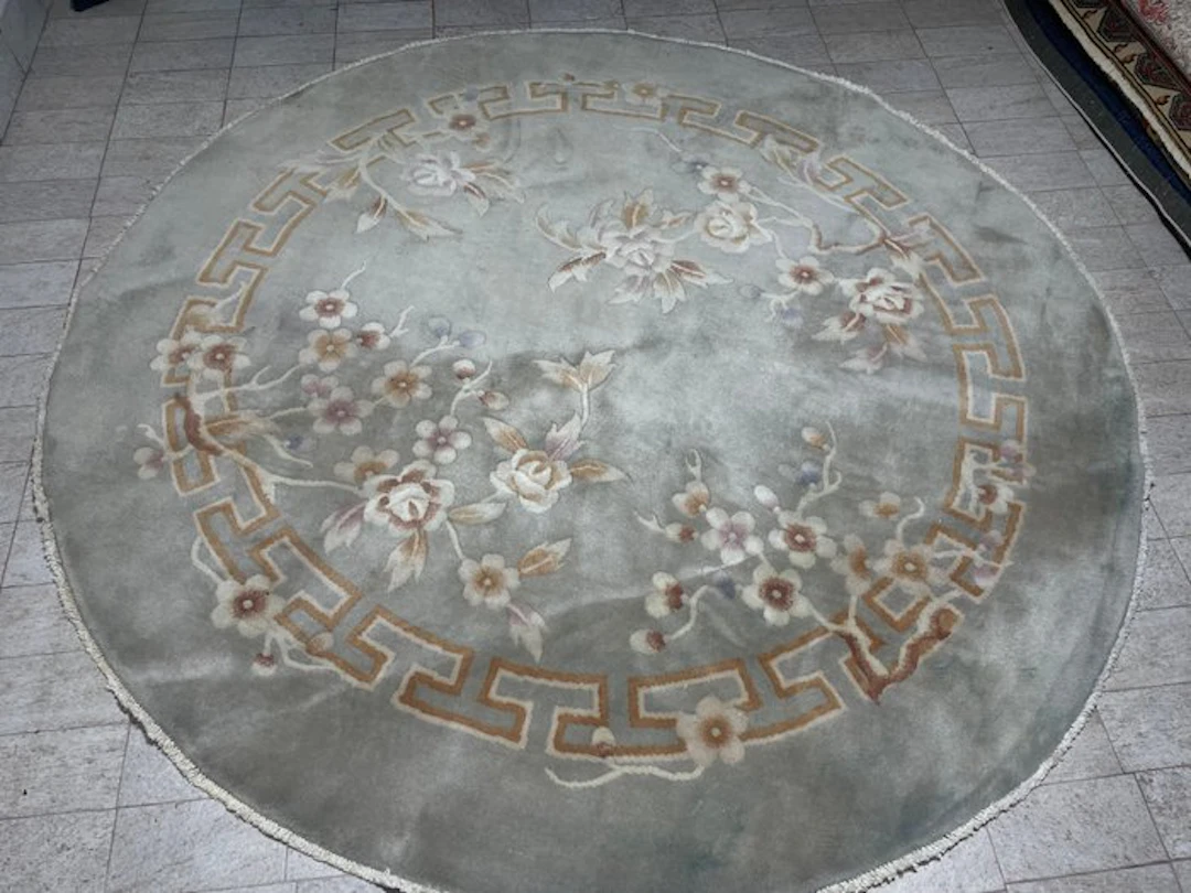 China - Rug - 210 cm - 210 cm