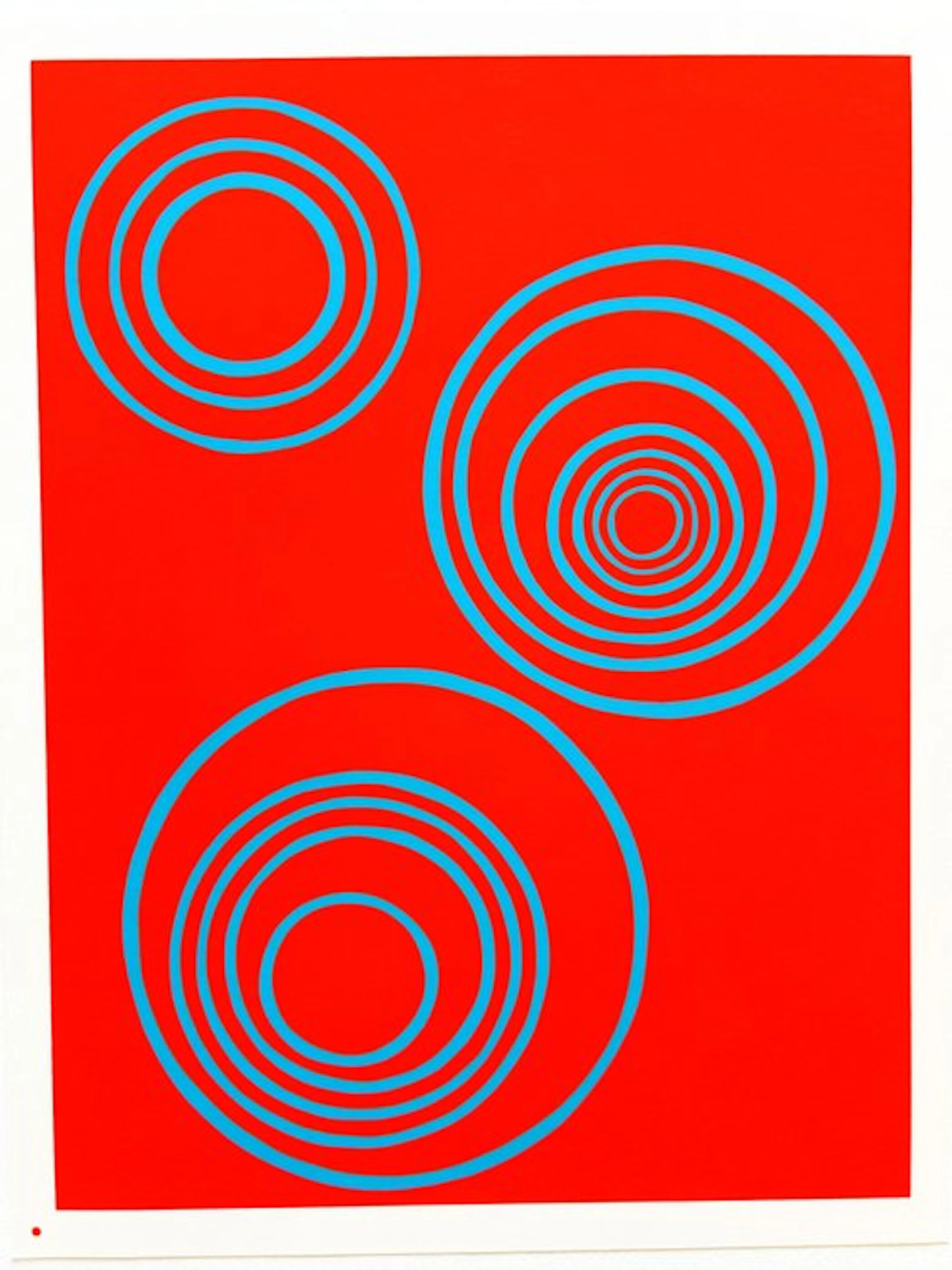 Josef Albers (1888-1976) - Interaction of Colors - XXII-1