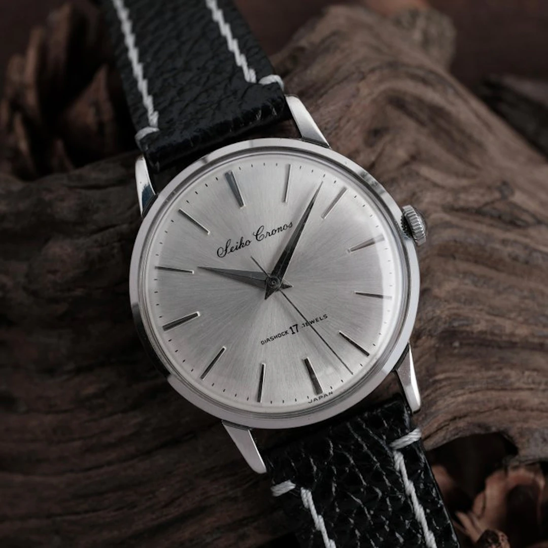 Seiko - Cronos - No reserve price - J14004 - Men - 1968