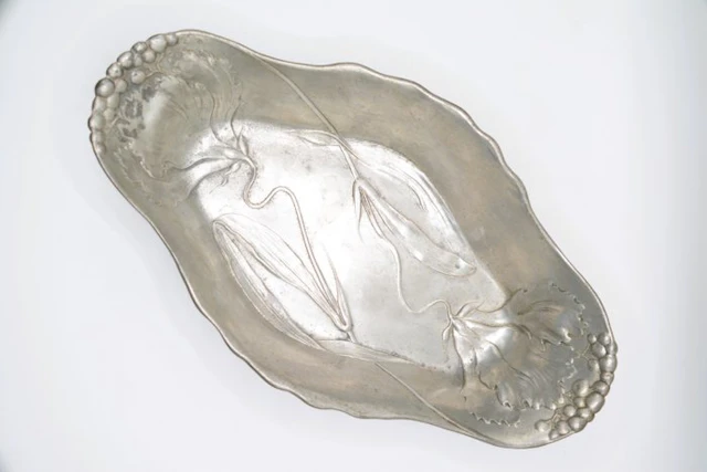 Decorative tray - Osiris Metallwarenfabrik - 540...