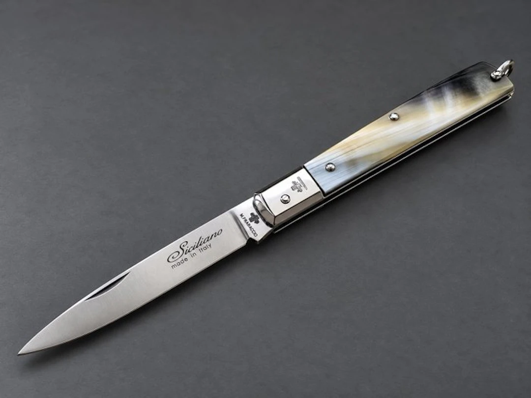 Fraraccio Fraraccio Sfilato “Siciliano” – Coltello...