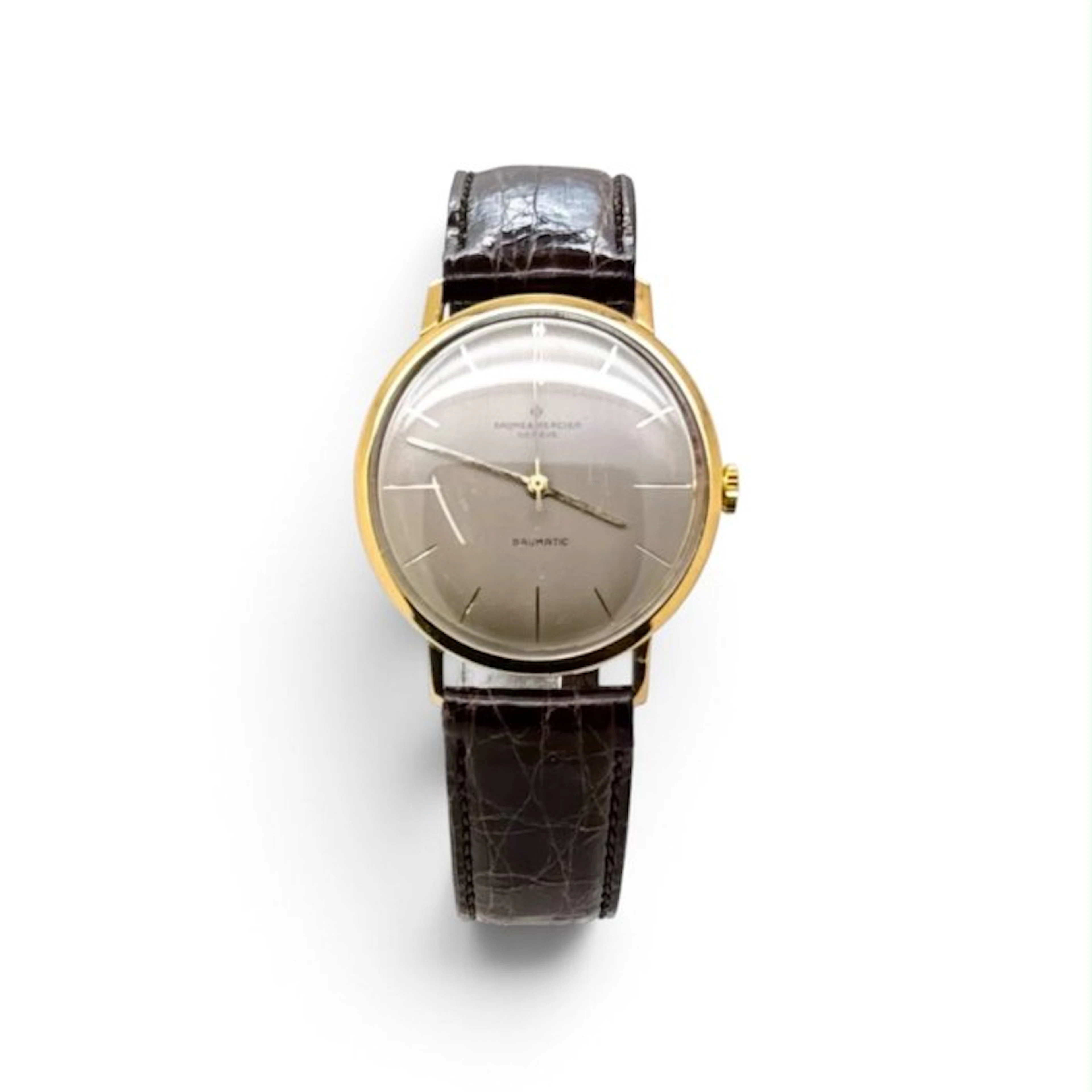 Baume & Mercier - Baumatic - Unisex - 1960