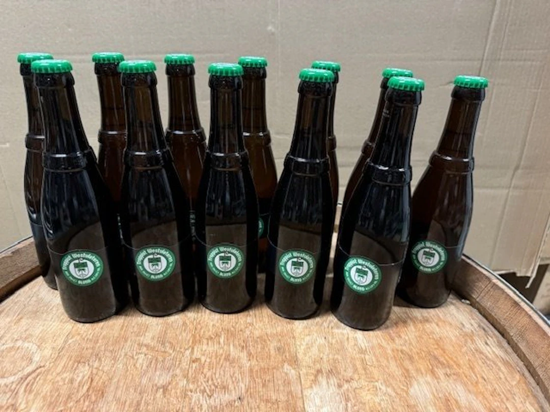 Westvleteren - 6 - 33cl - 12 bottles