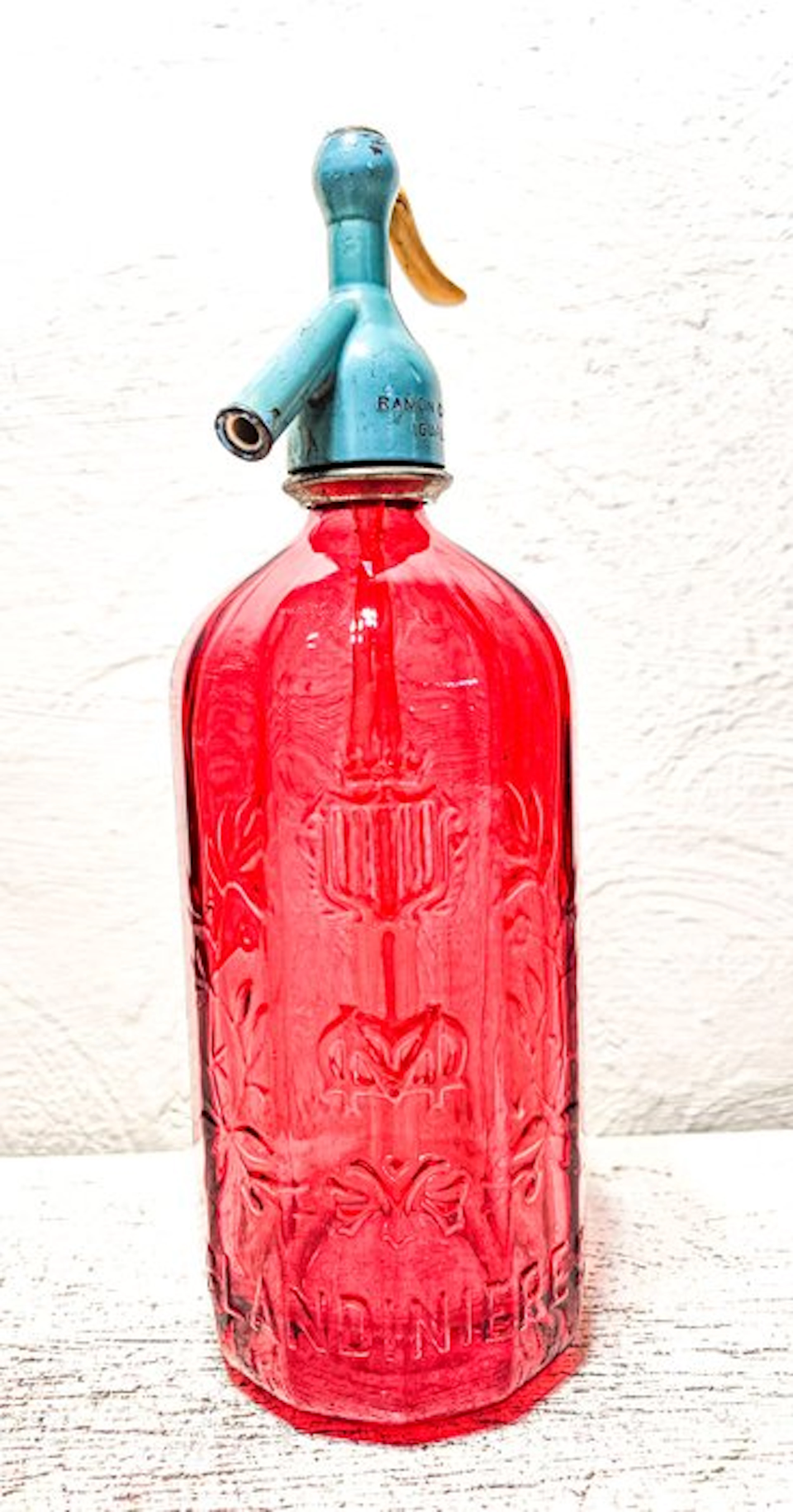 Siphon - Modernist Blandiniers