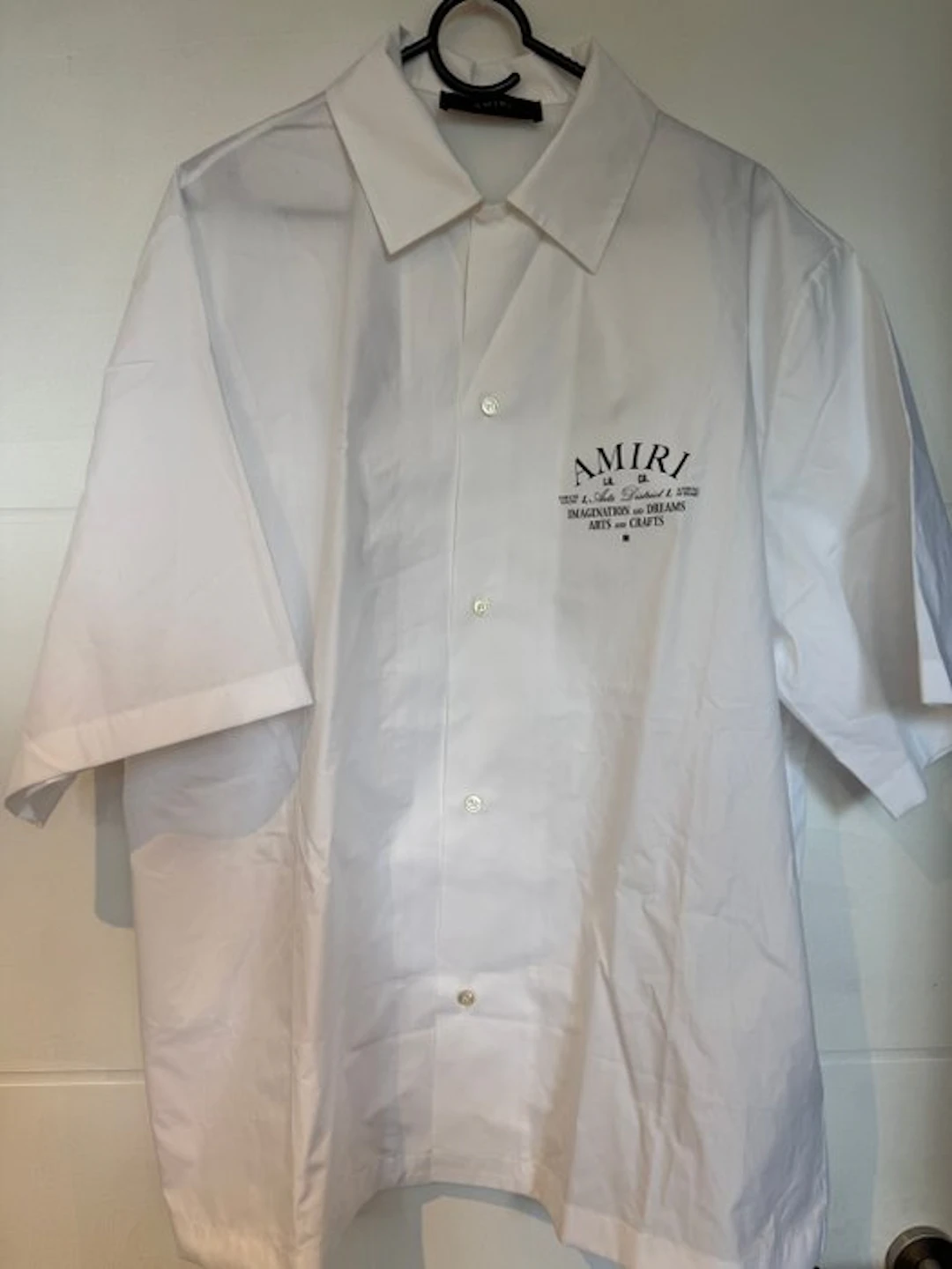 Amiri - Shirt - New with tags
