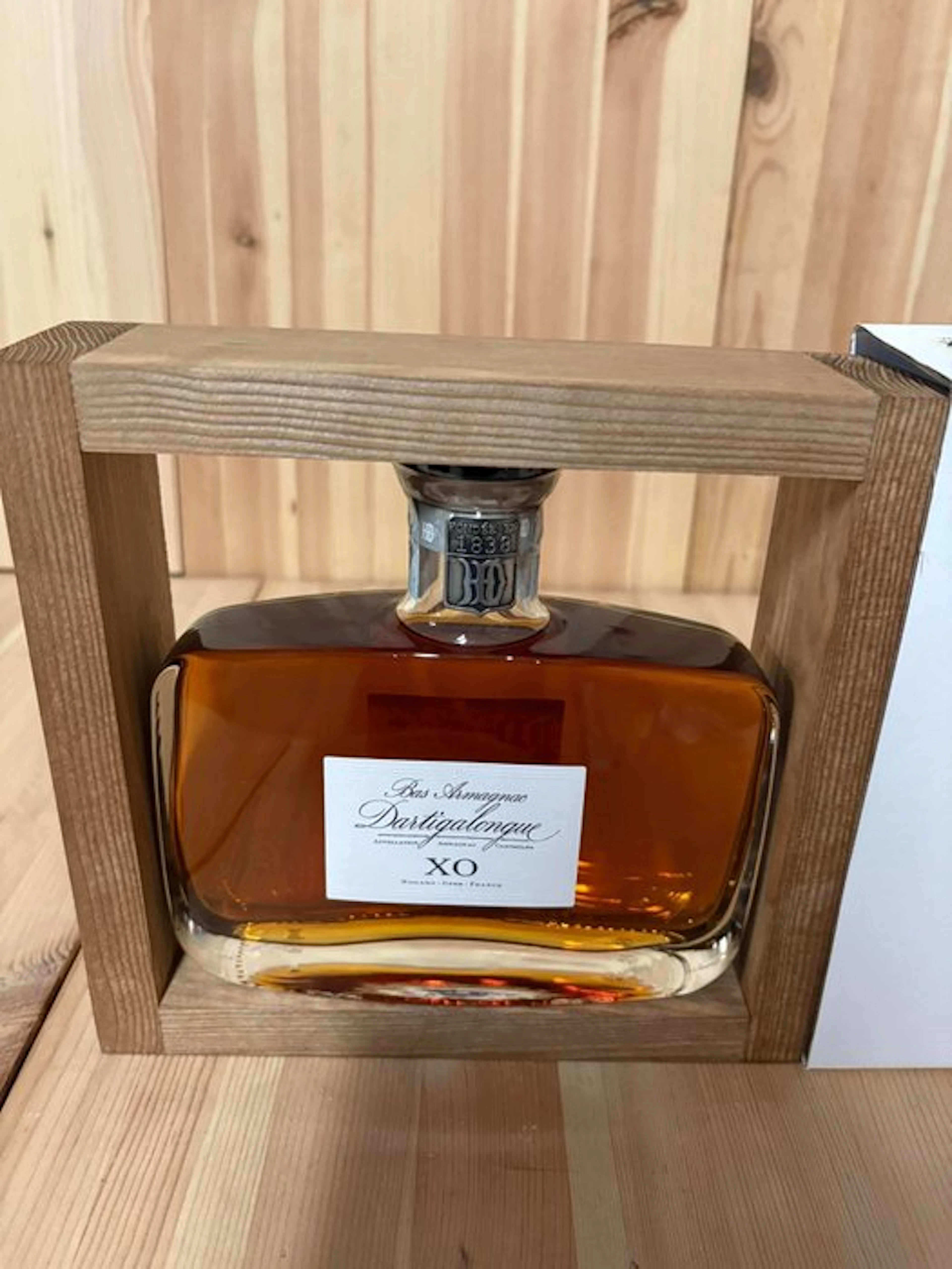 Dartigalongue - Bas-Armagnac XO - 50cl
