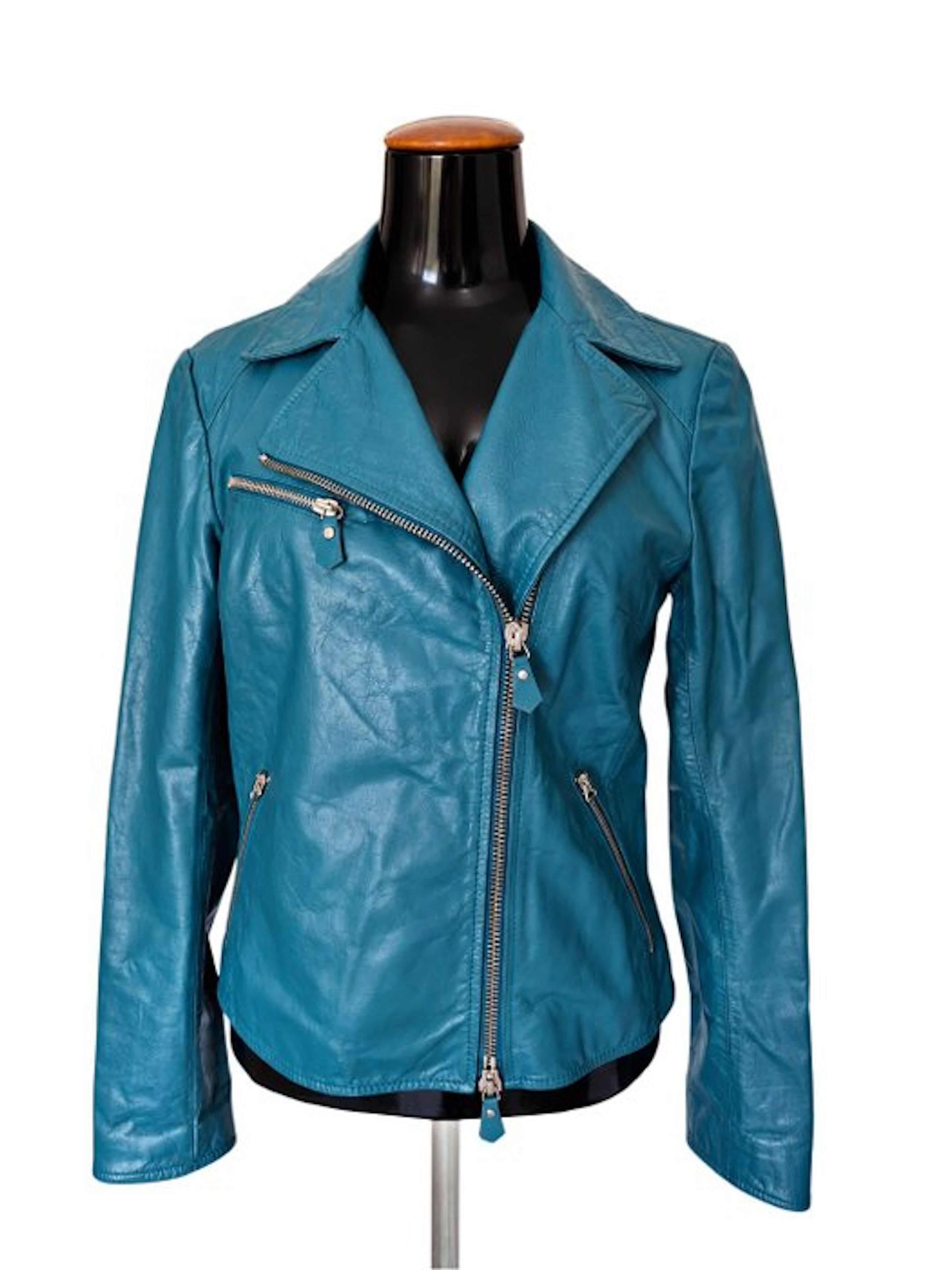 Peuterey - Leather jacket