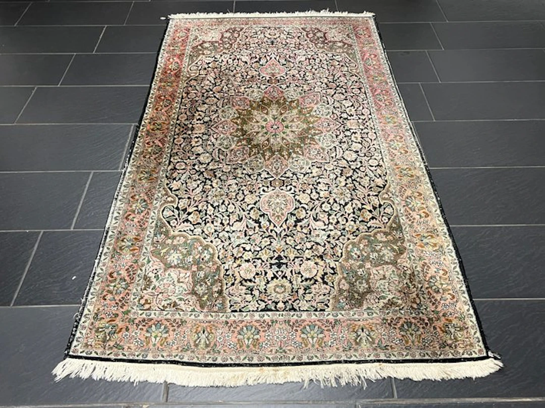 Cashmere Silk - Rug - 215 cm - 120 cm