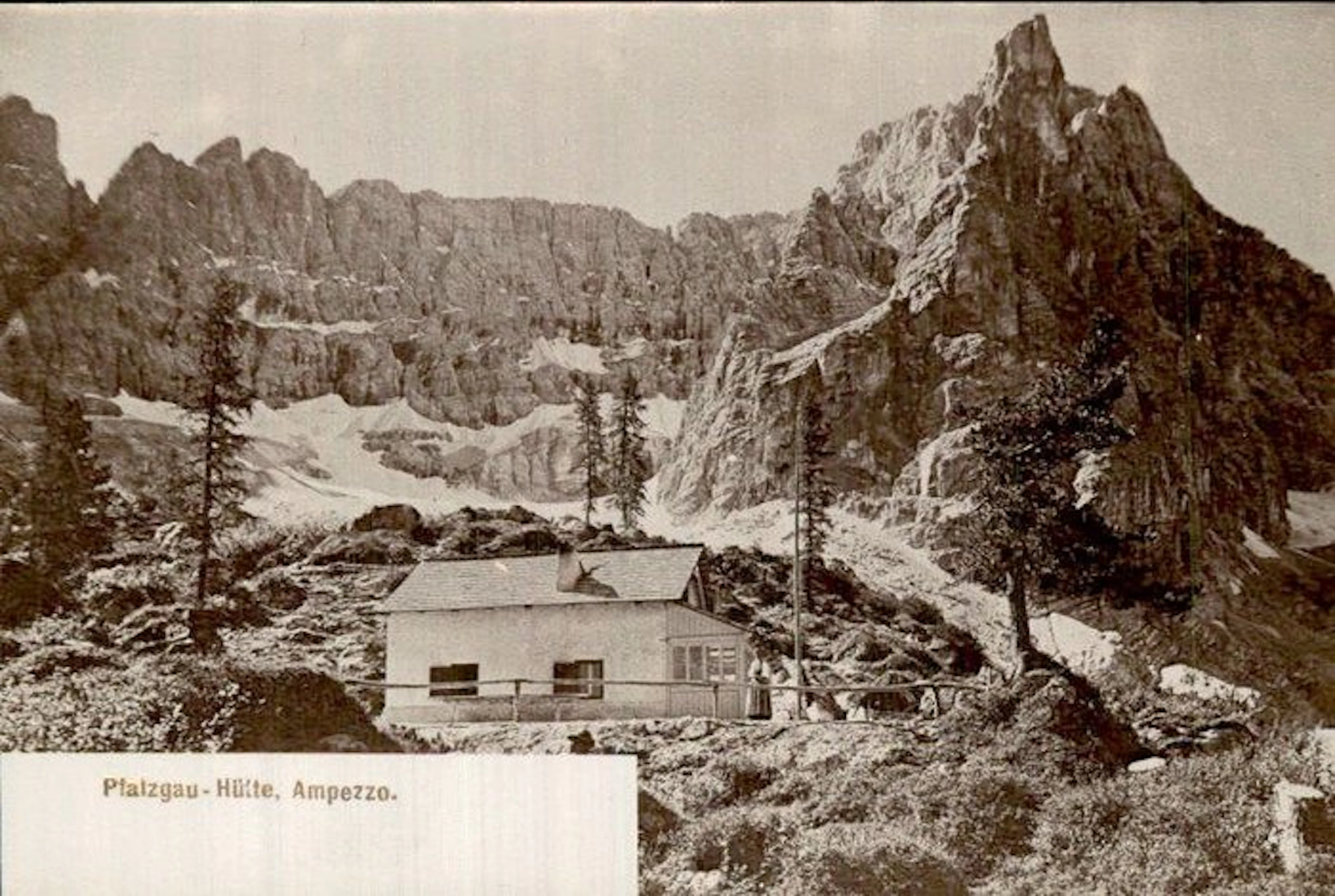Italy - Postcard (302) - 1900-1999