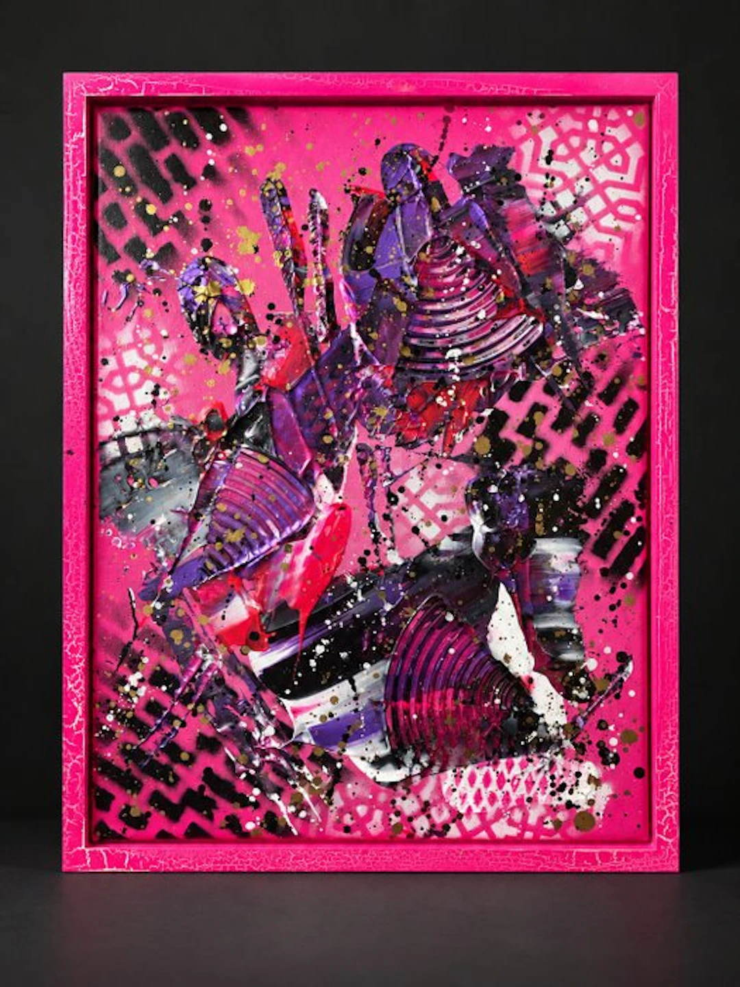 Textured (1993) - Chaos 32
