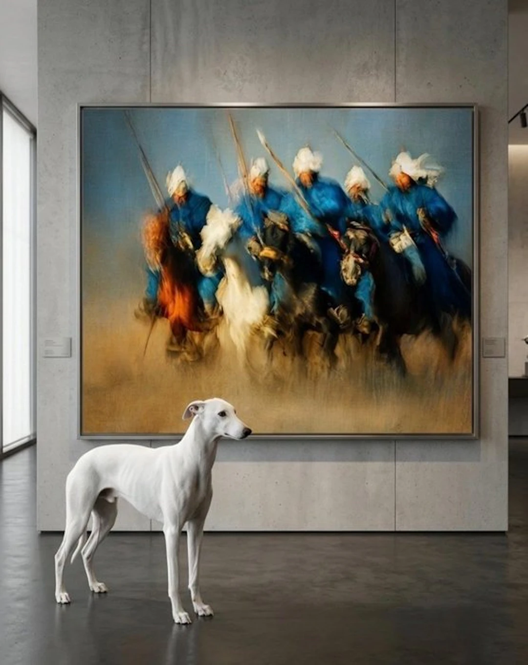 Alwwa Roma - Carga Azul XL - No RESERVE