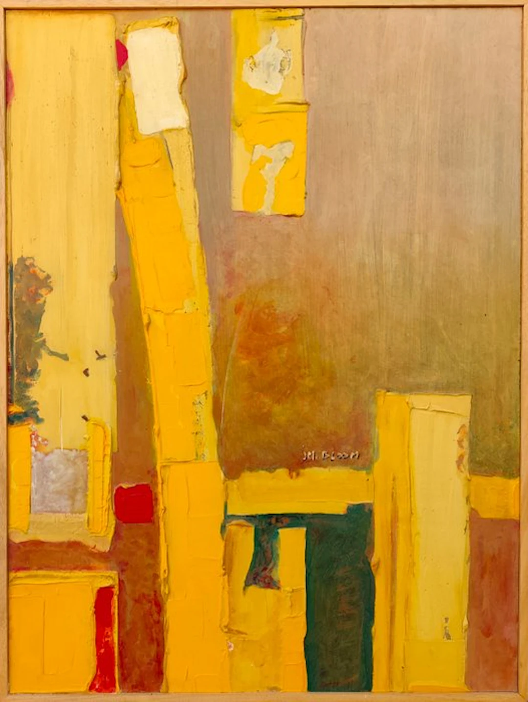 Jean-Marie Bloom (1945) - Néocolor