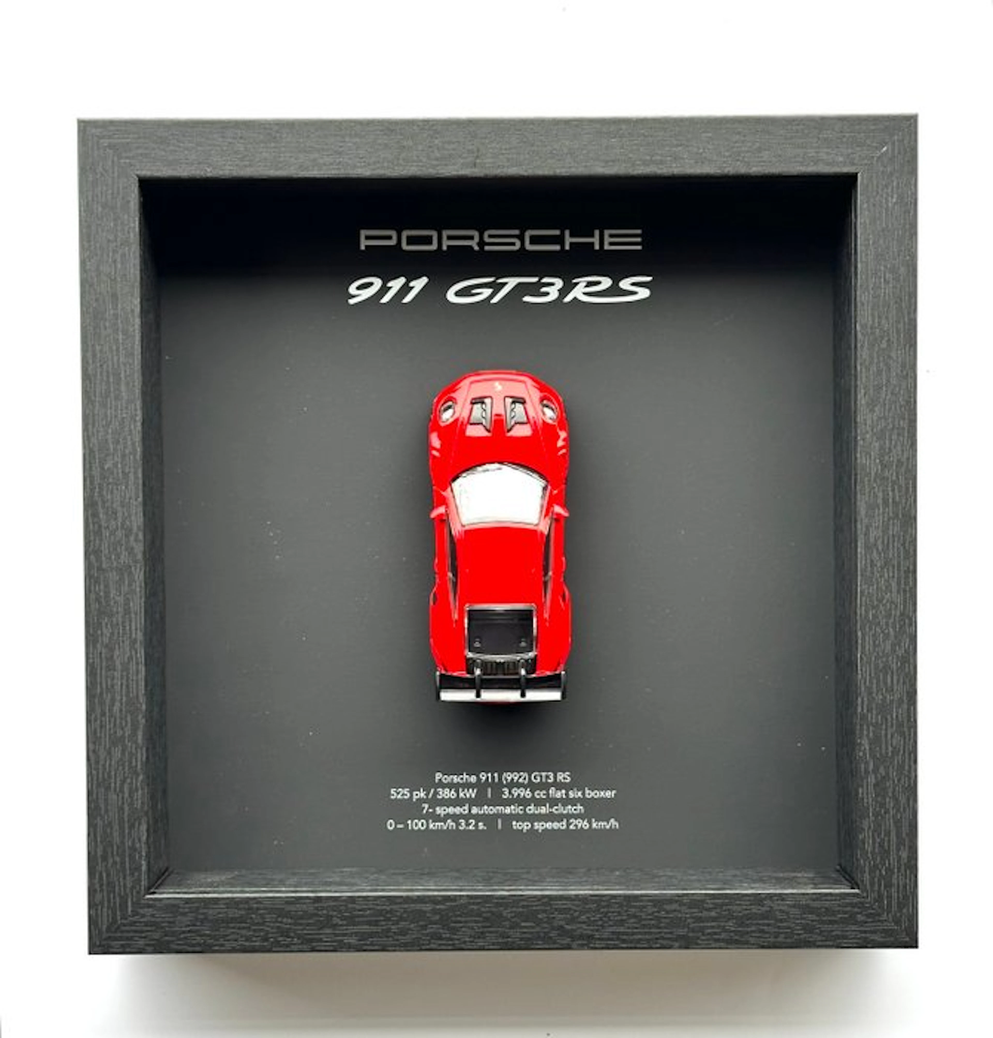 Artwork - Porsche - Porsche 911 (992) GT3 RS