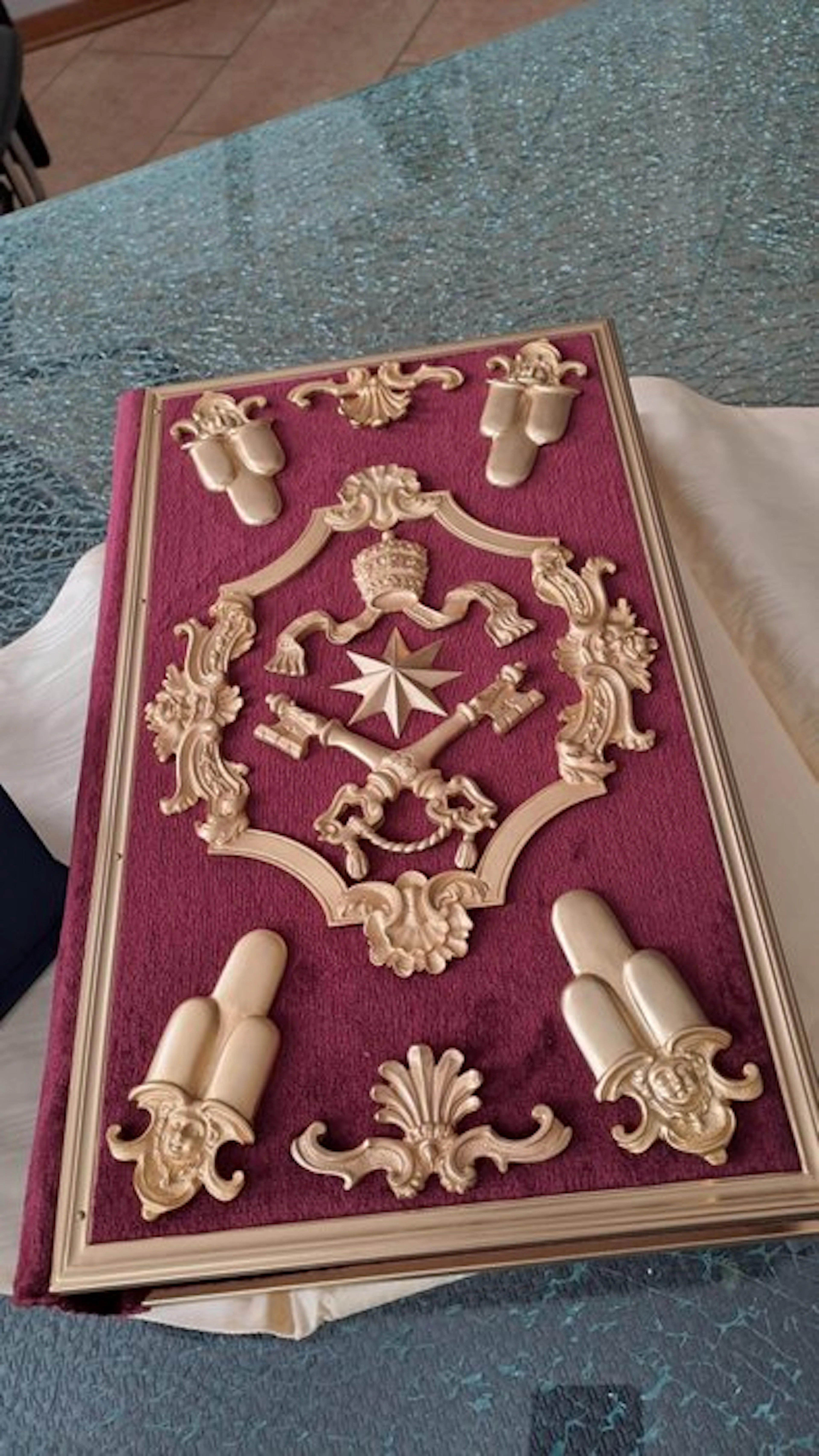 Dante Alighieri /Artisti originali del codice: Guglielmo Giraldi