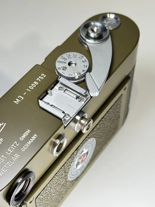 Leica M3 Rangefinder camera