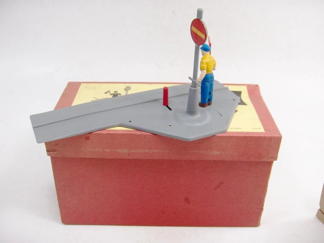 Schuco - Tin toy car - Varianto Box 3064 - 1950-1960 - Germany