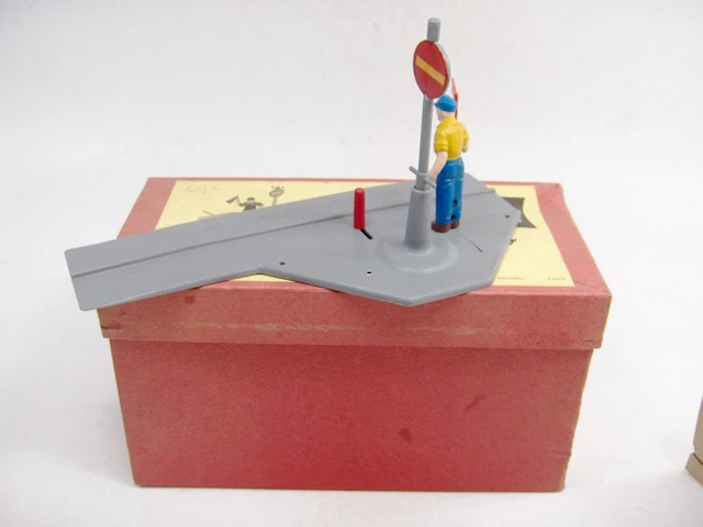 Schuco - Tin toy car - Varianto Box 3064 - 1950-1960 - Germany