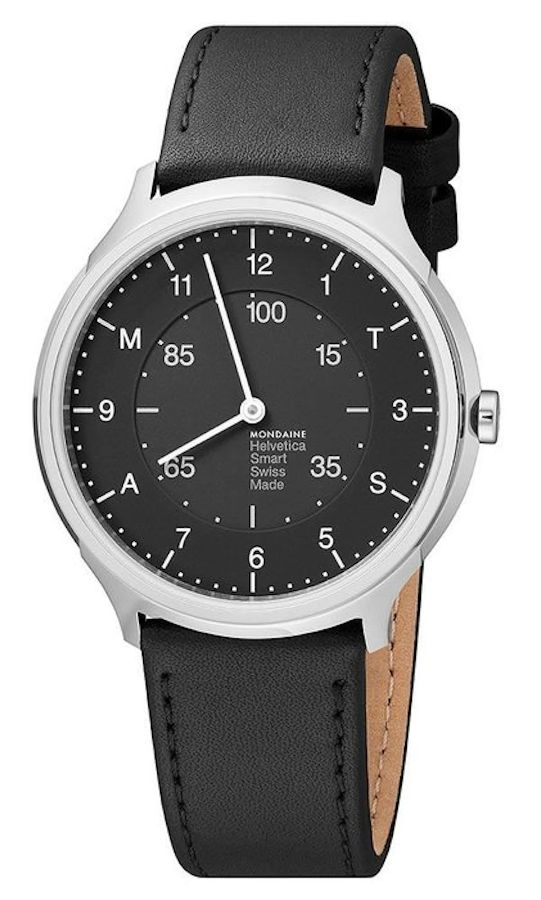 Mondaine - Helvetica No1 Smartwatch - No reserve price...