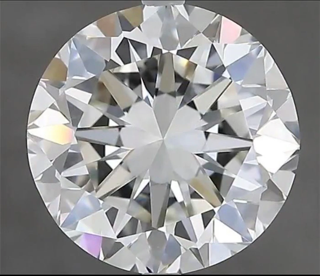 No reserve price - 1 pcs Diamond (Natural) - 3.01 ct...
