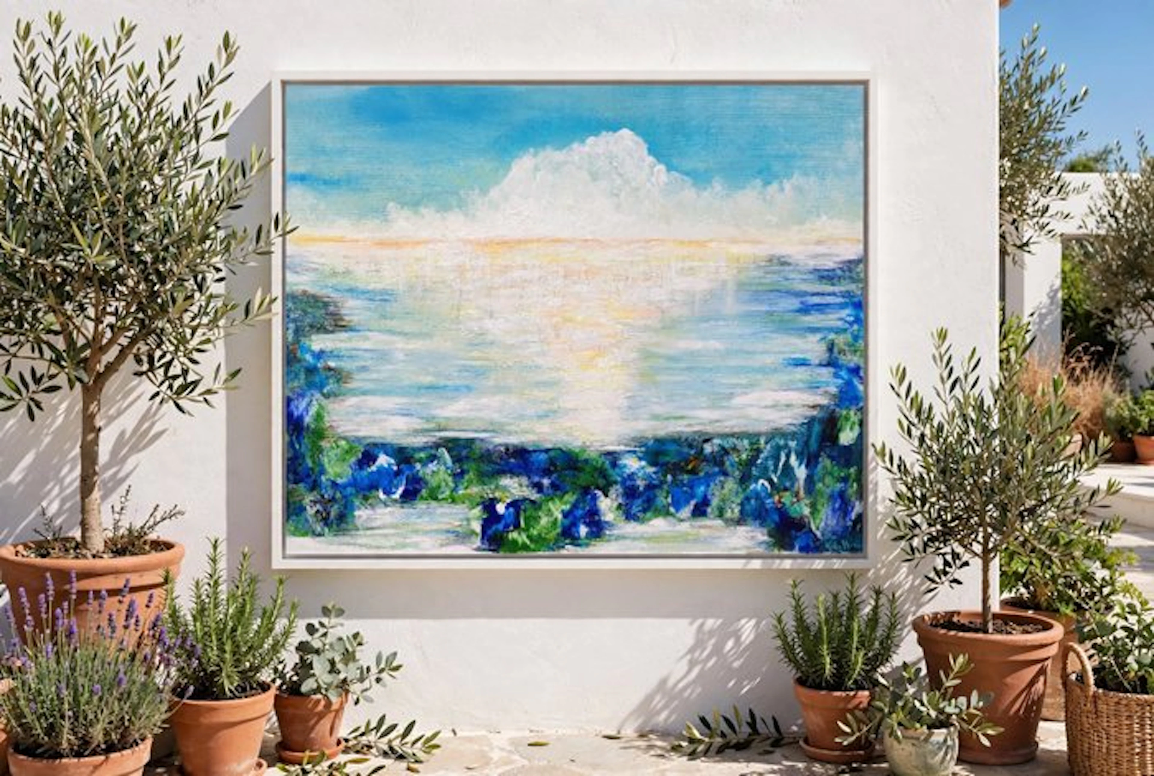 Lola Hermoso - Horizonte abierto