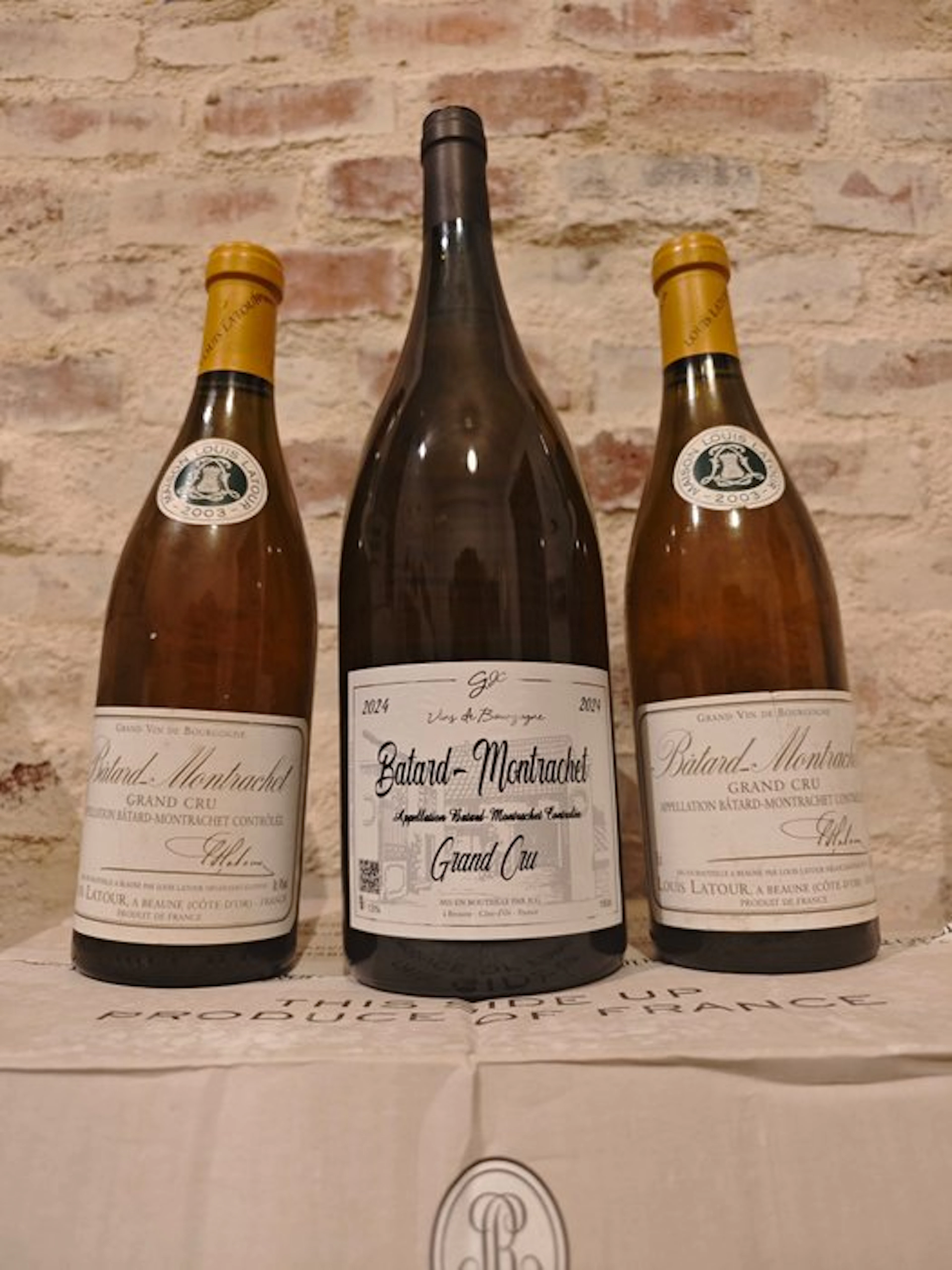 2003 x 2 Louis Latou & 2024 Jean Claude Guyaux...