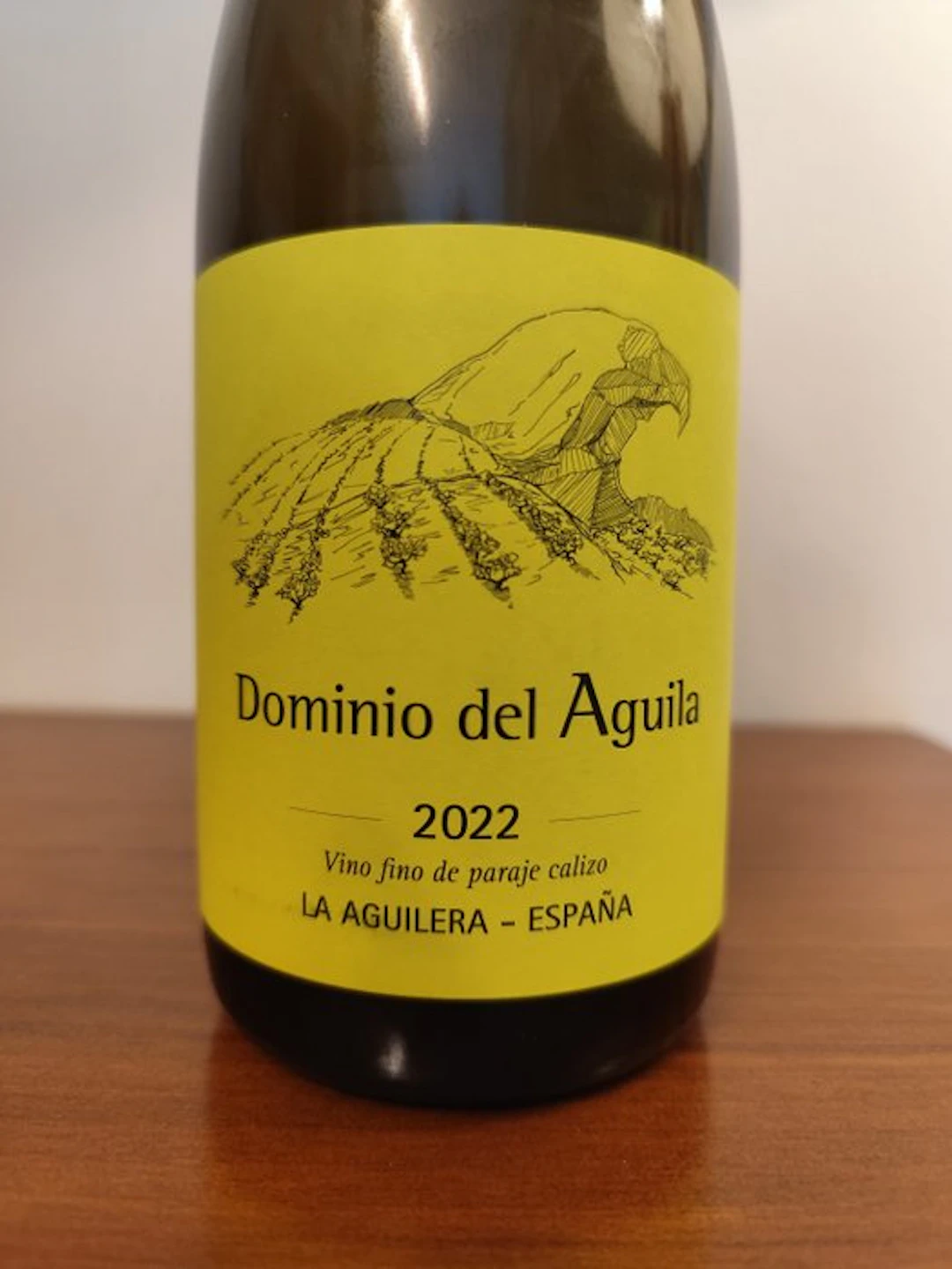 2022 Dominio del Águila
