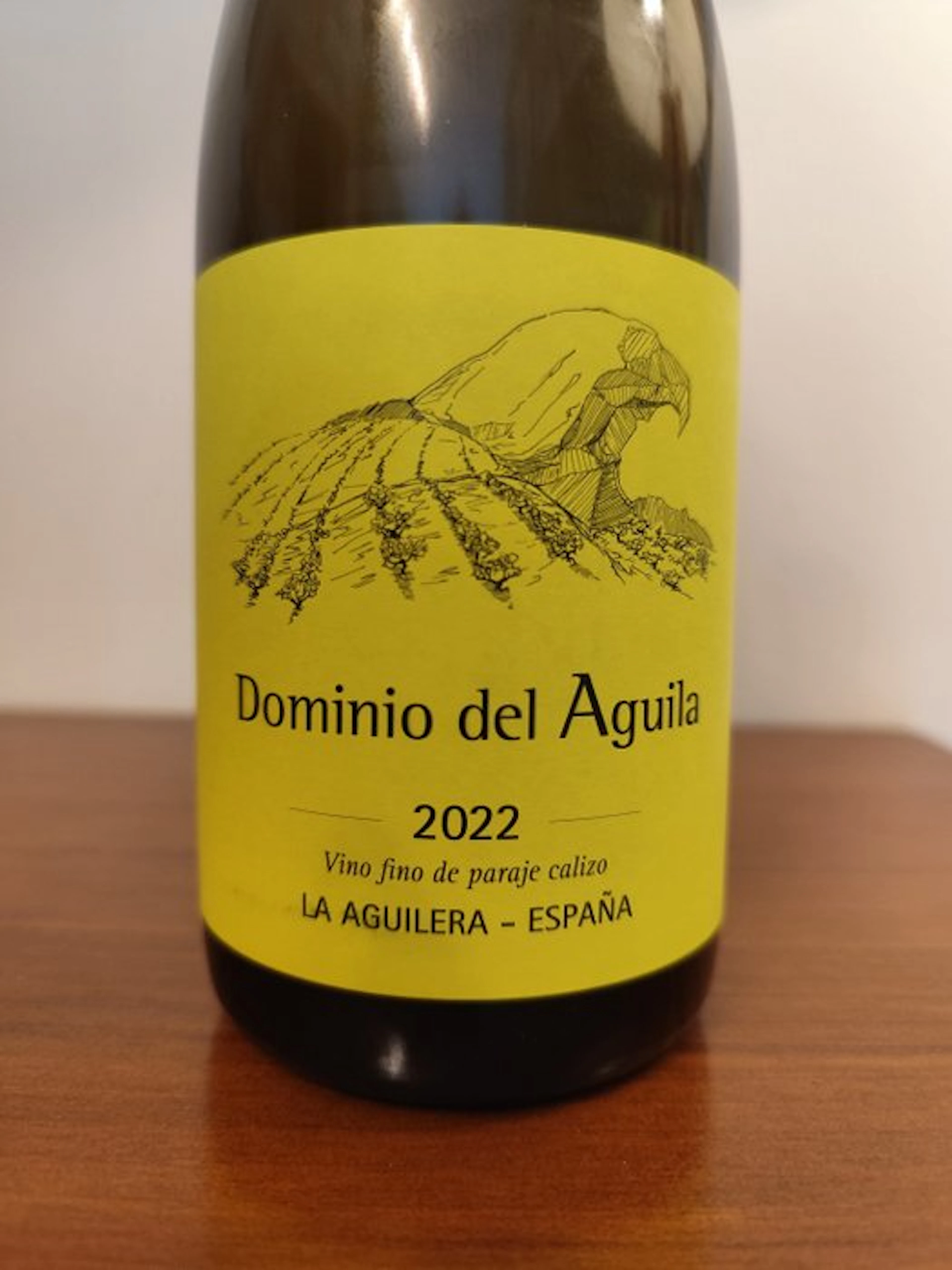 2022 Dominio del Águila