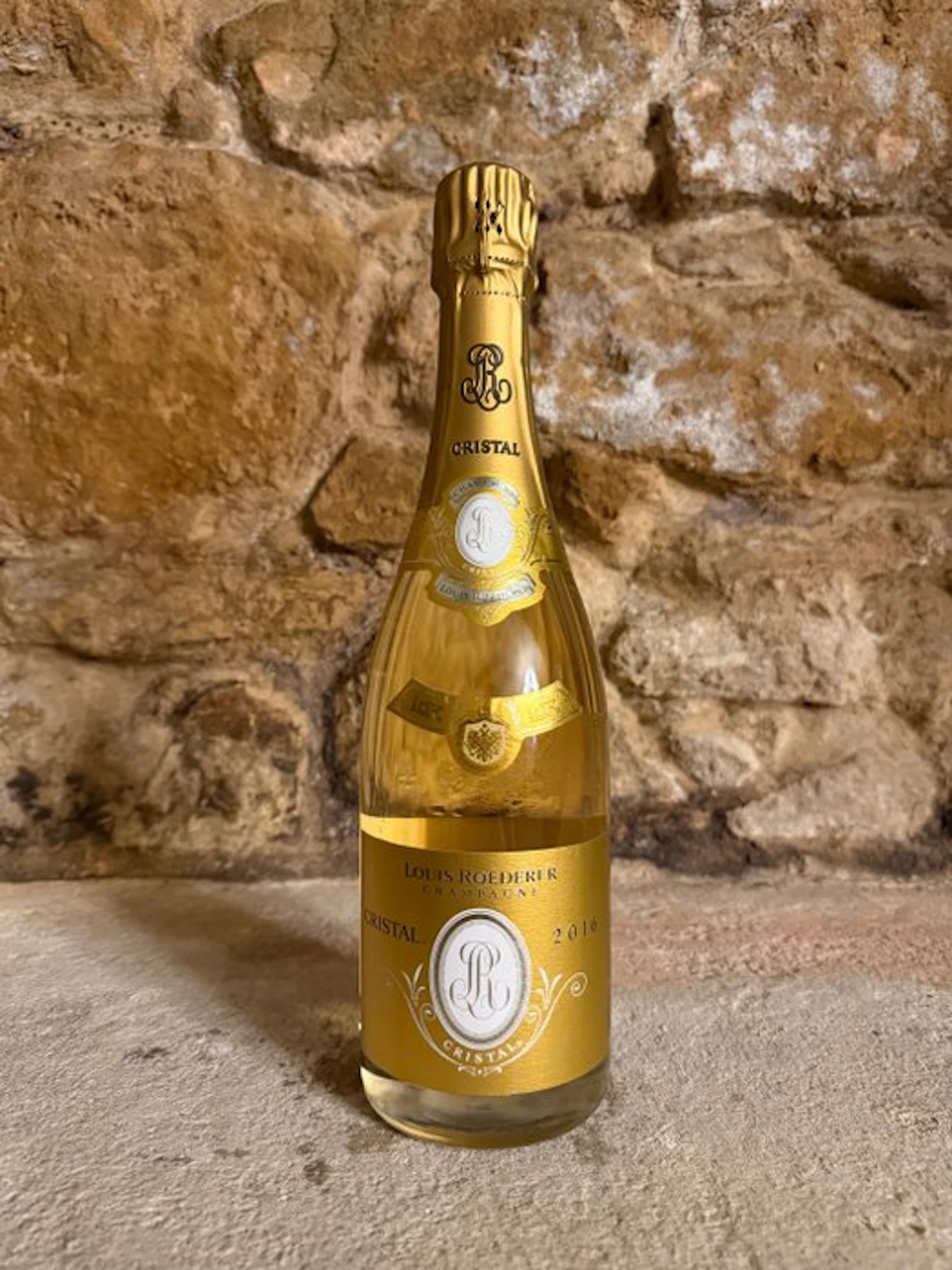 2016 Louis Roederer, Cristal - Champagne Brut - 1 Bottle (0.75L)