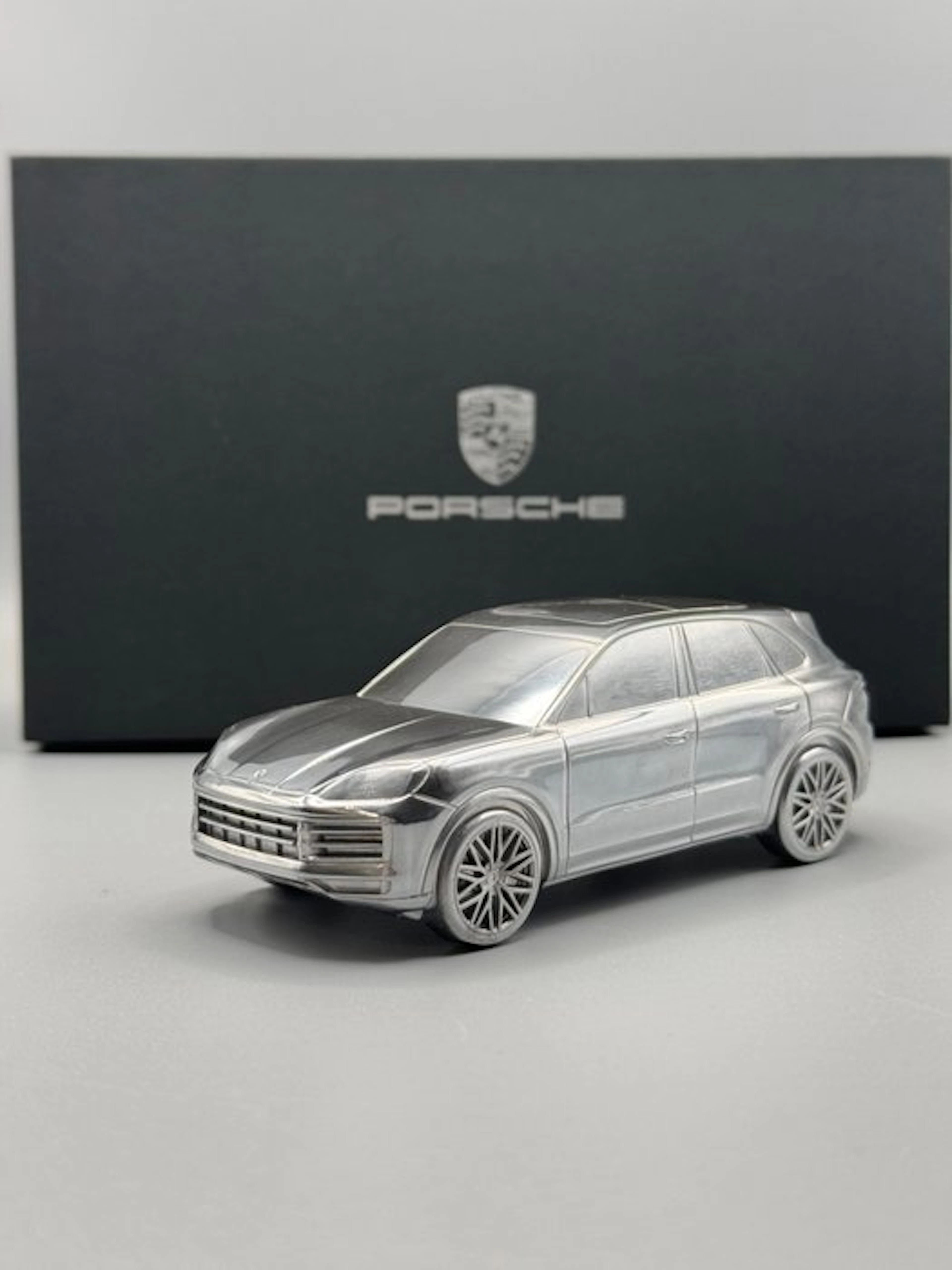 2023 Porsche Cayenne Paperweight - Porsche