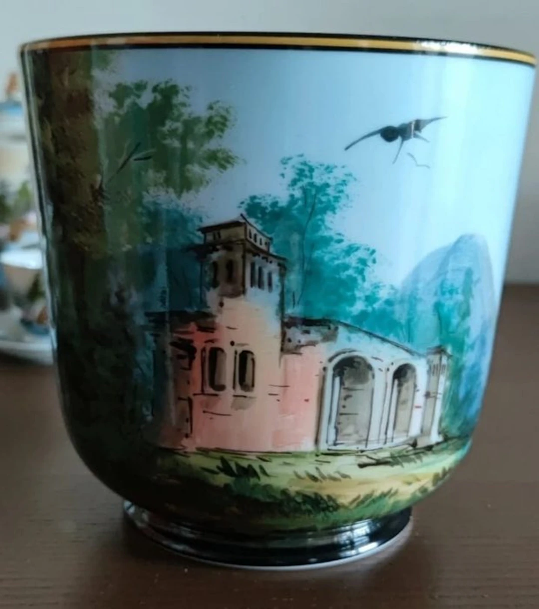 Ginori Manifattura di Doccia - Vase - Porcelain