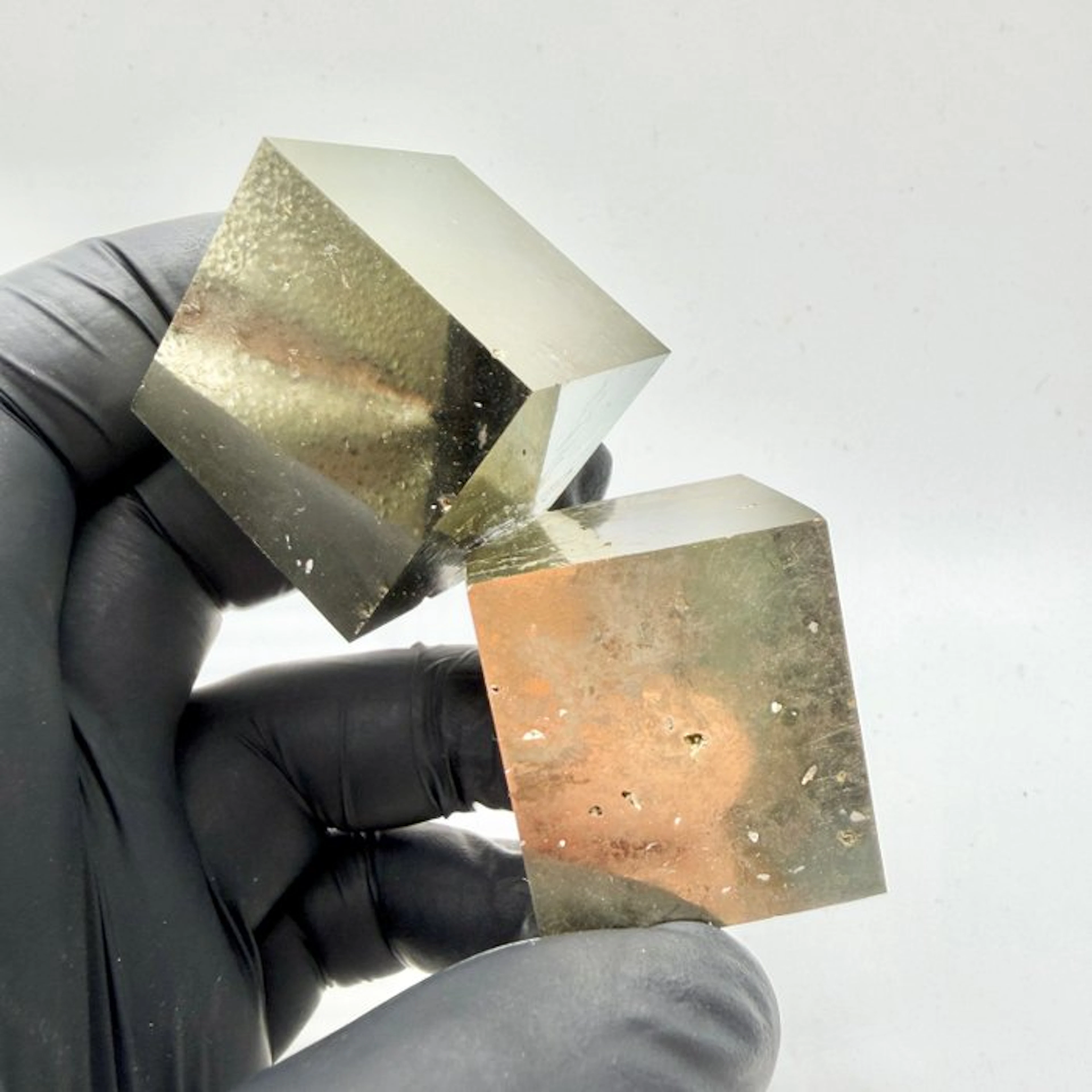 Wonders - radiant pyrite XXL - incredible Crystal cluster...