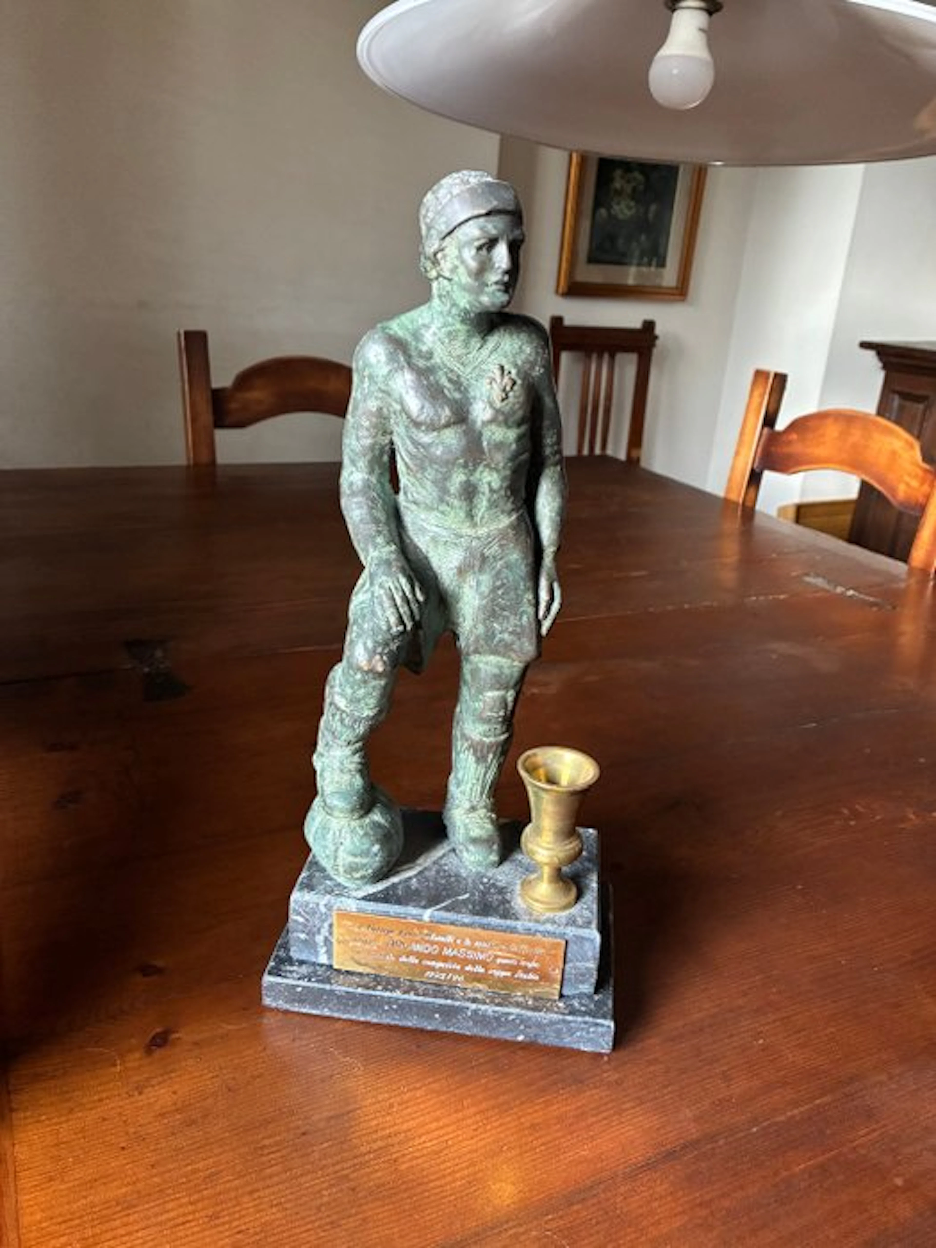 Calcio - Figurine