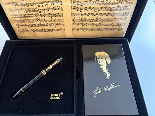 Montblanc - Fountain pen