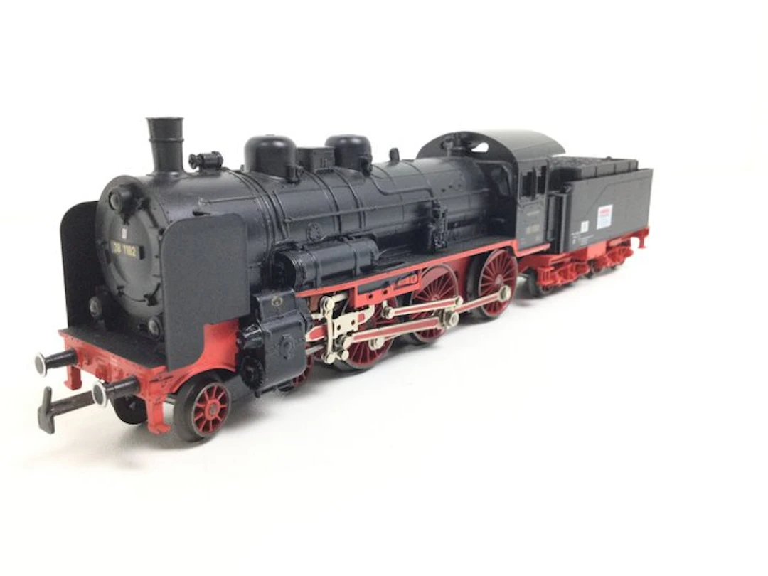 Märklin H0 - 3098 - Steam locomotive with tender (1) - BR...