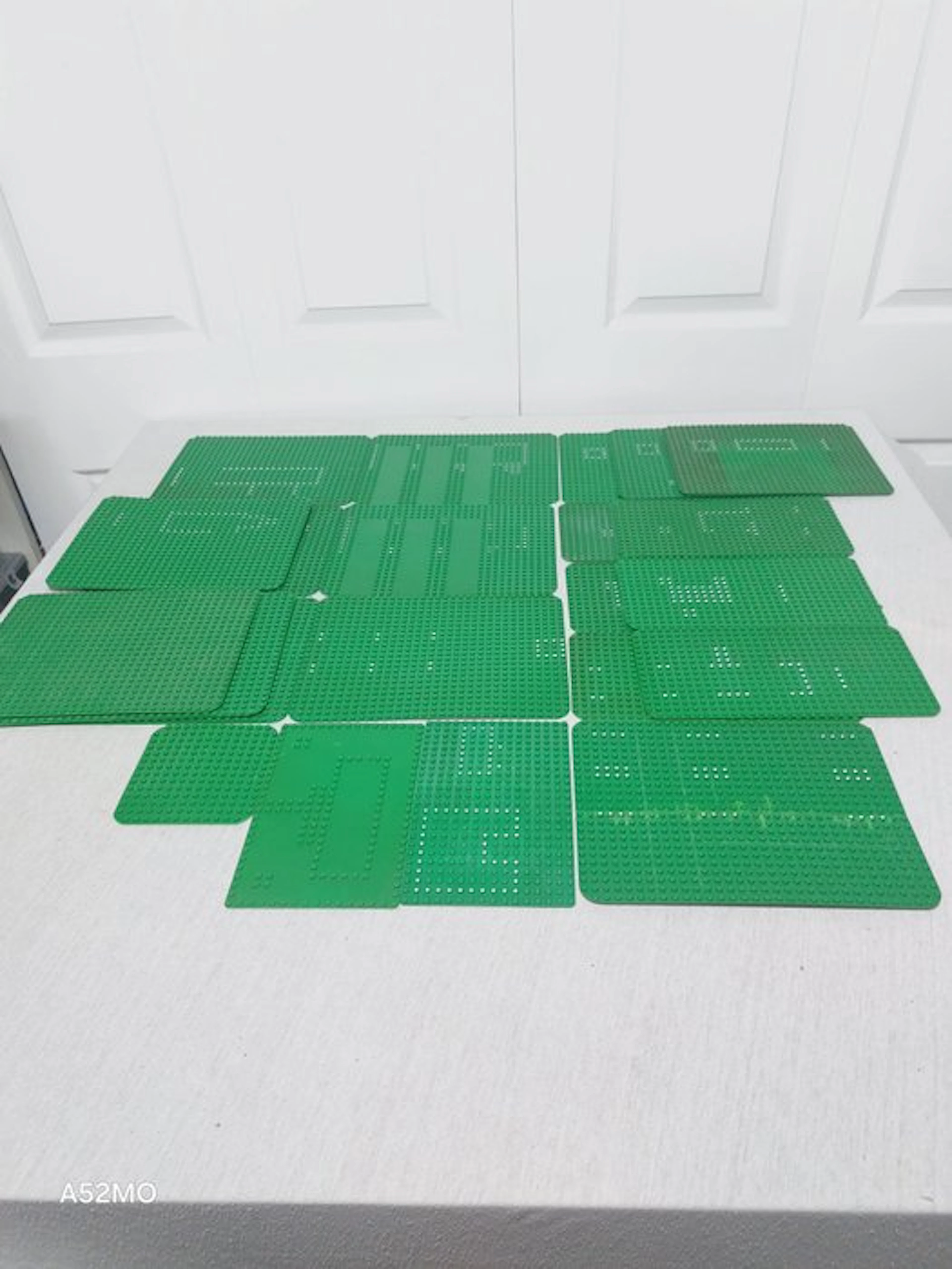 LEGO Baseplates - Legoland