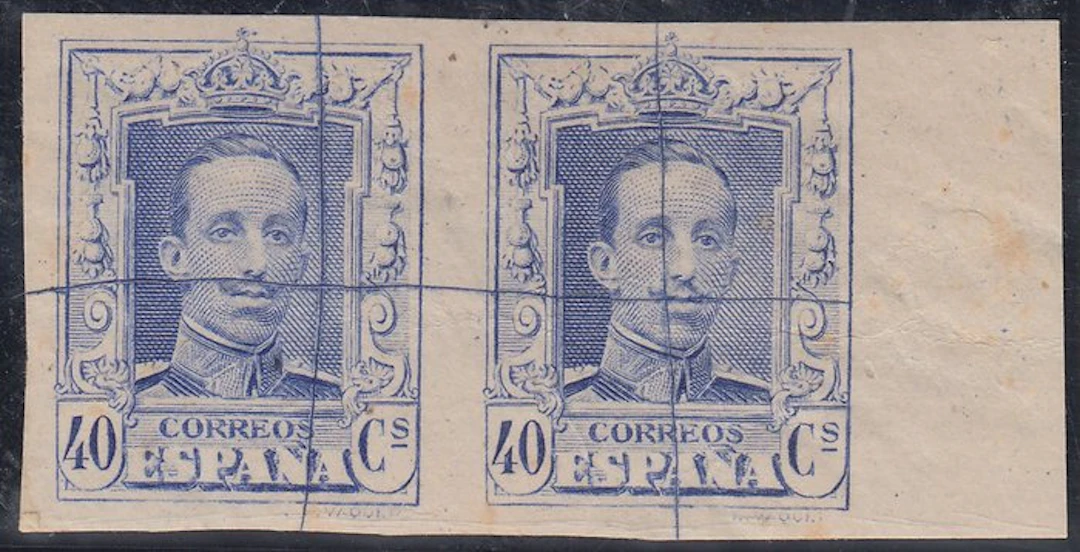 Spain 1922/1930 - Alfonso XIII