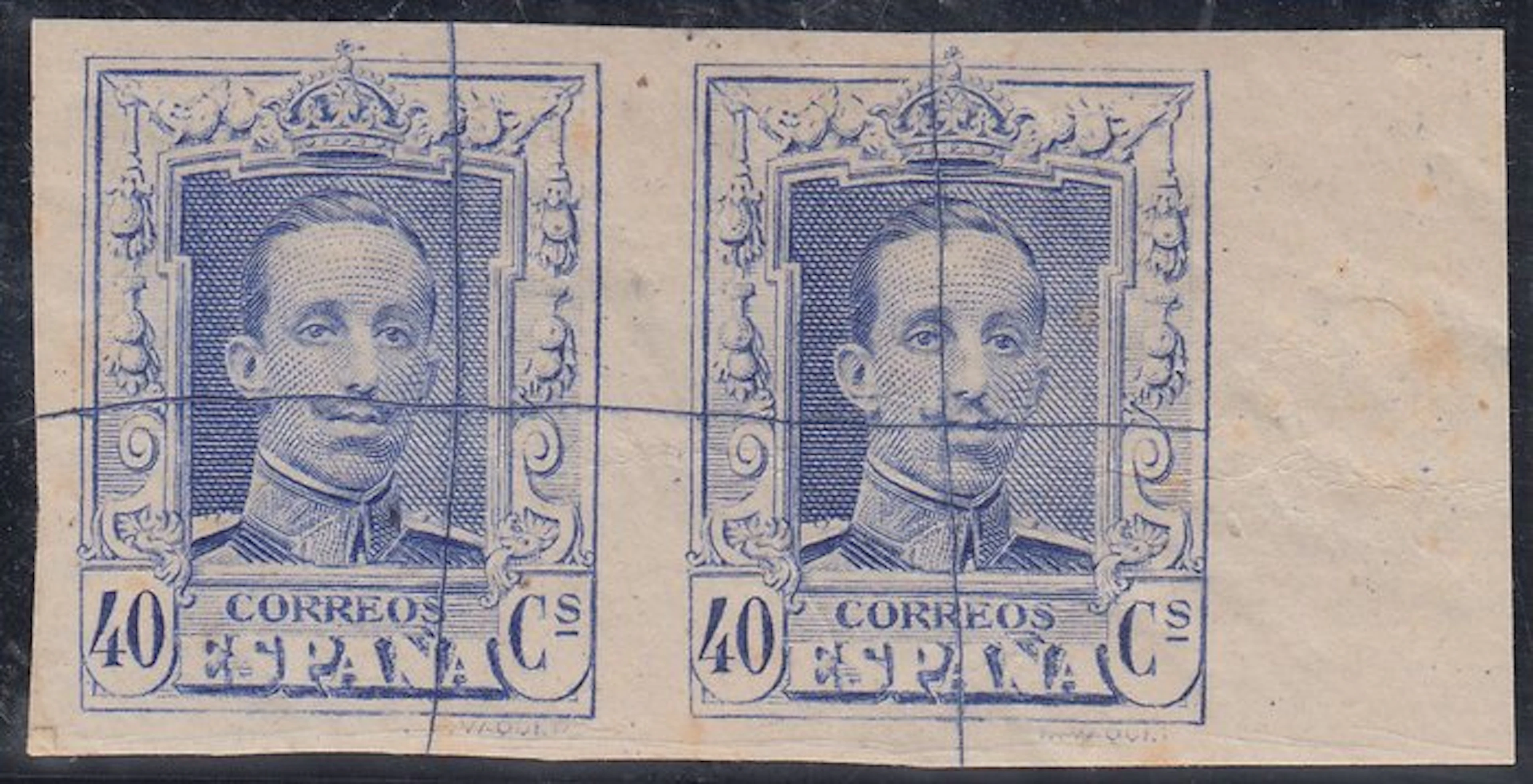 Spain 1922/1930 - Alfonso XIII