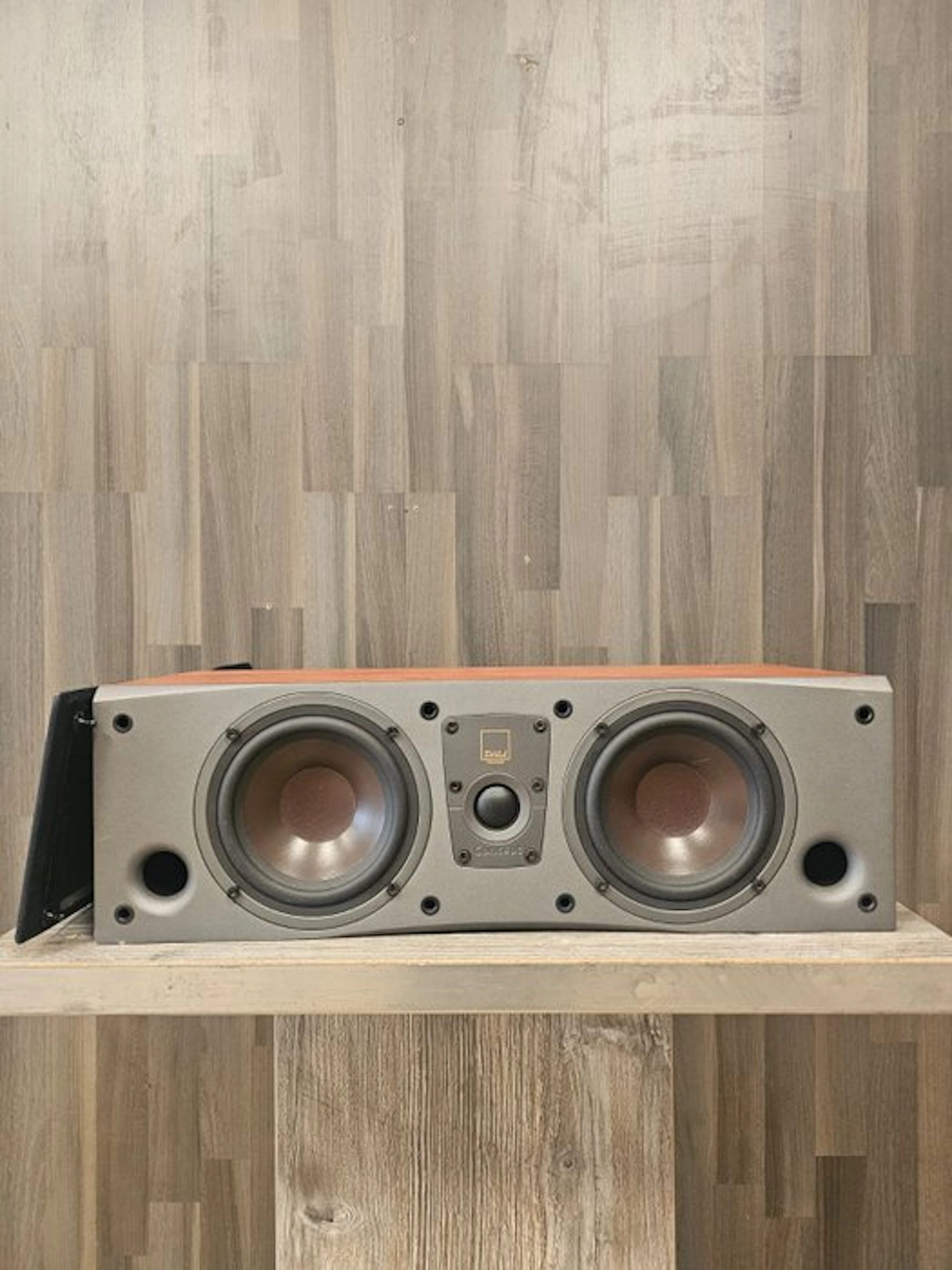 Dali - Concept Center / 2-Way Bass Reflex Magnetically Shielded Center Speaker