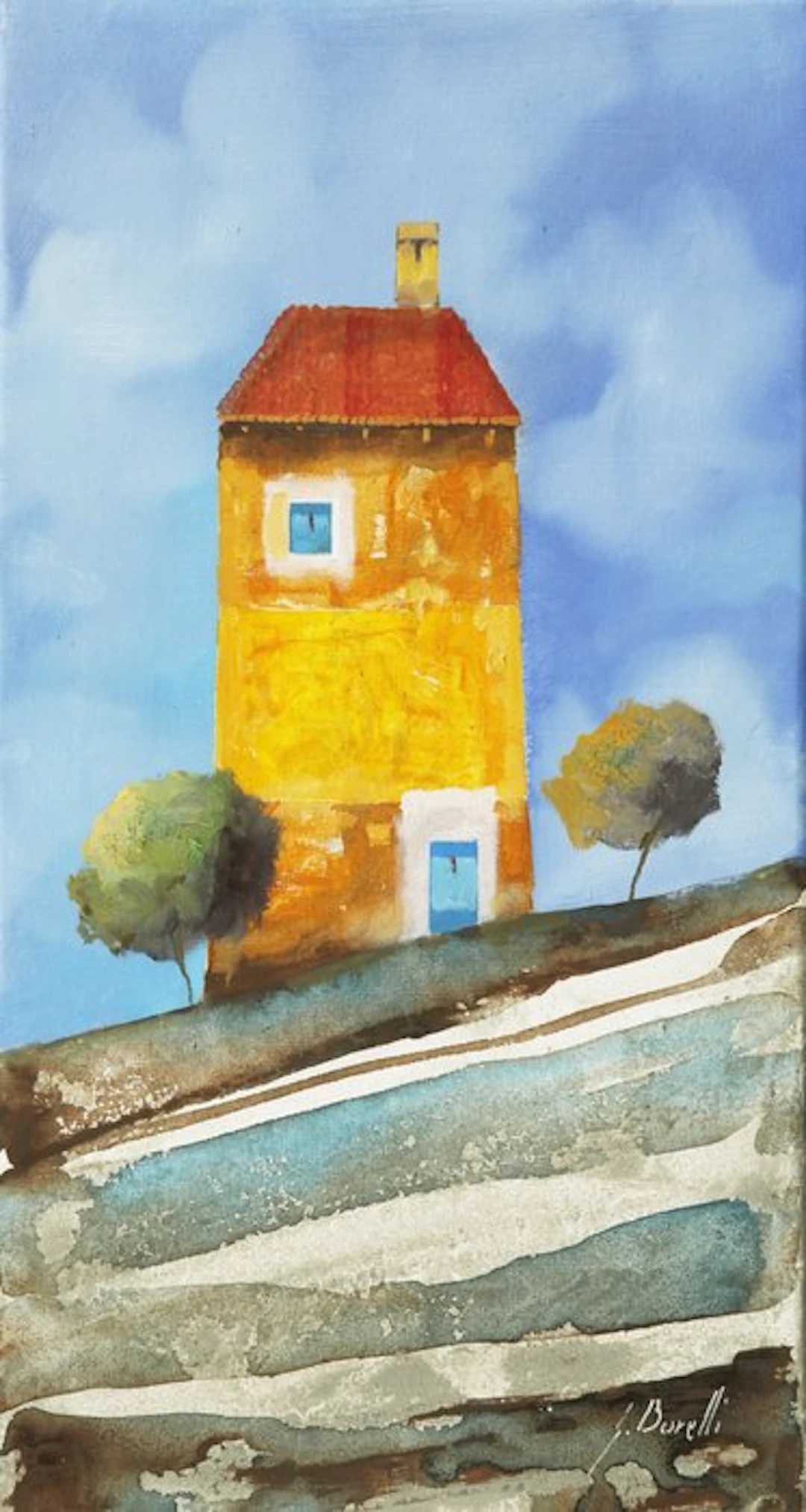 Guido Borelli - licia