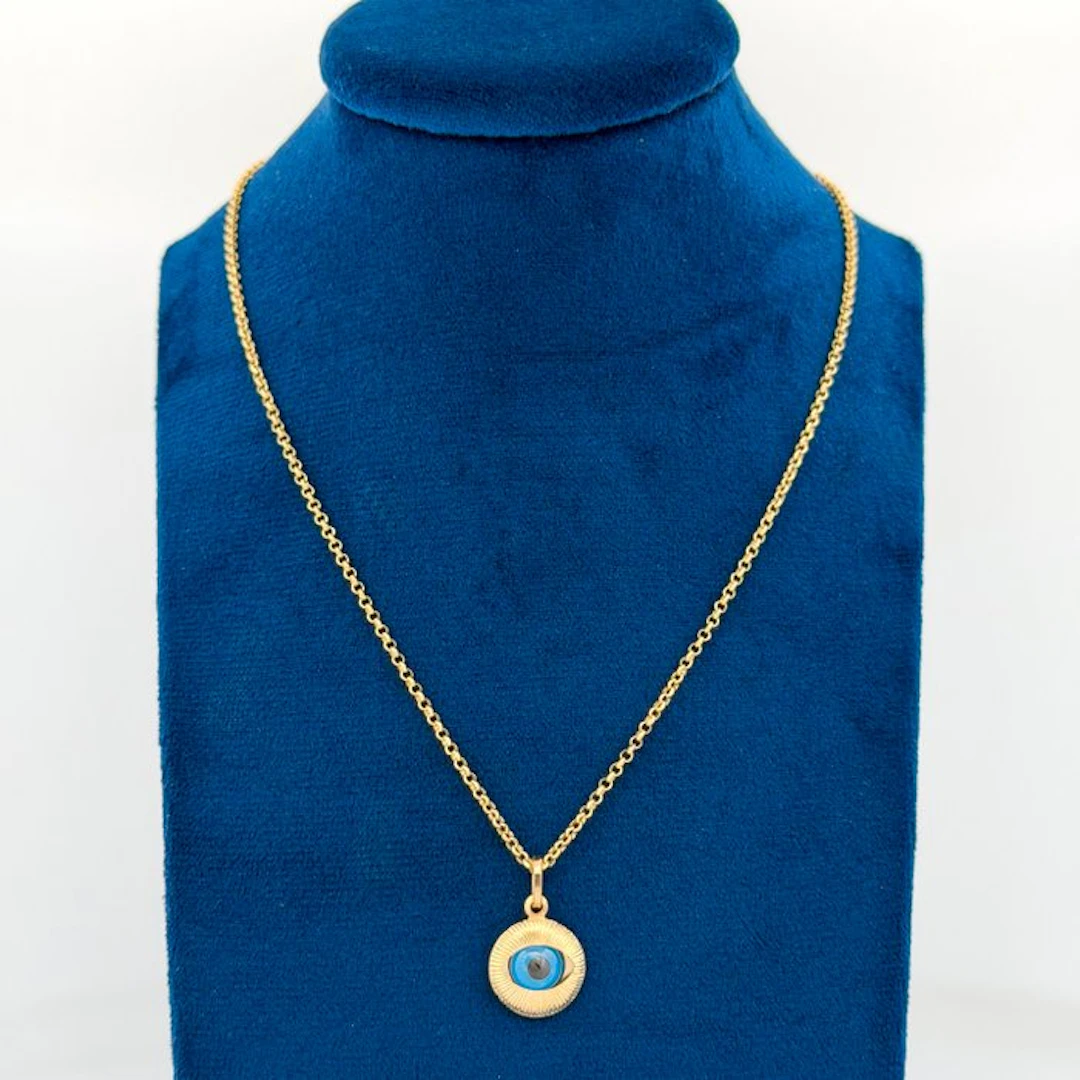 Necklace - 18 kt. Yellow gold - Gold Art