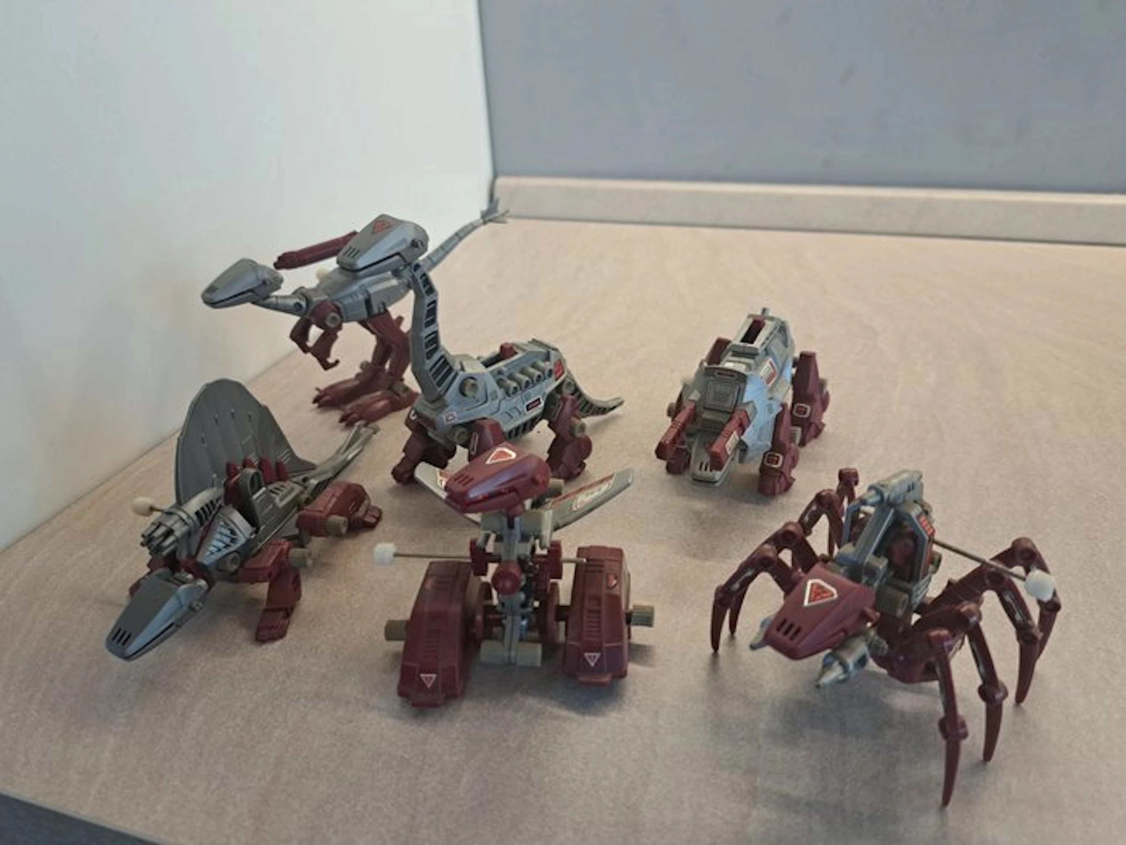 Tomy (Zoids) - Toy Zoids - Japan