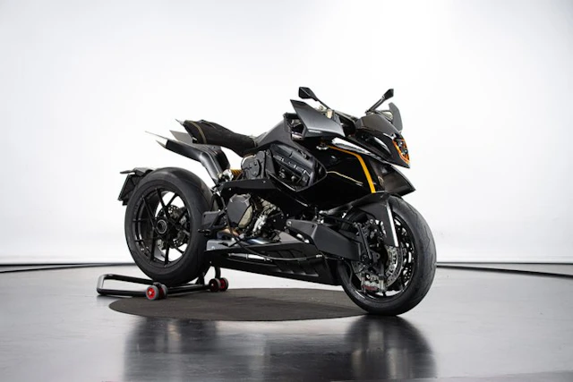 Vyrus - Alyen - Ducati - 1285 cc - 2023